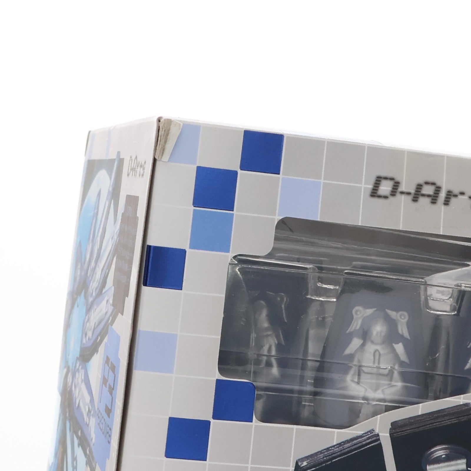 【中古即納】[FIG] D-Arts タナトス ペルソナ3 完成品 可動フィギュア バンダイ(20120428)