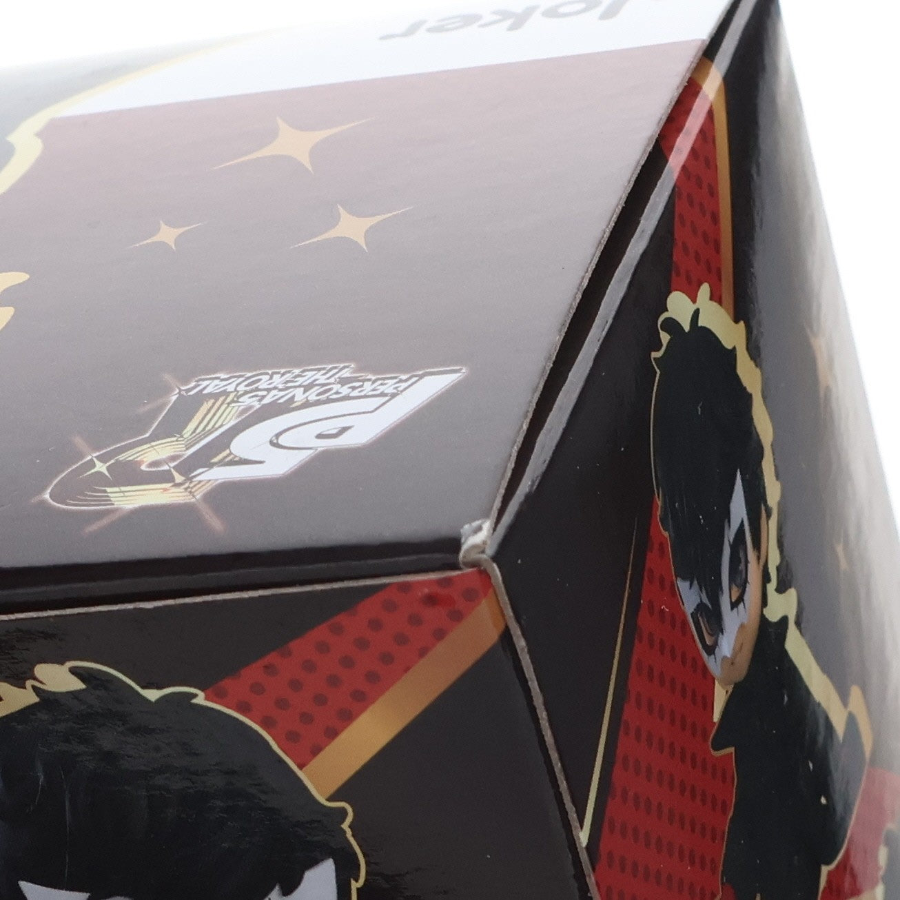 【中古即納】[FIG] ねんどろいどどーる ジョーカー ペルソナ5 ザ・ロイヤル 完成品 可動フィギュア グッドスマイルカンパニー(20240410)