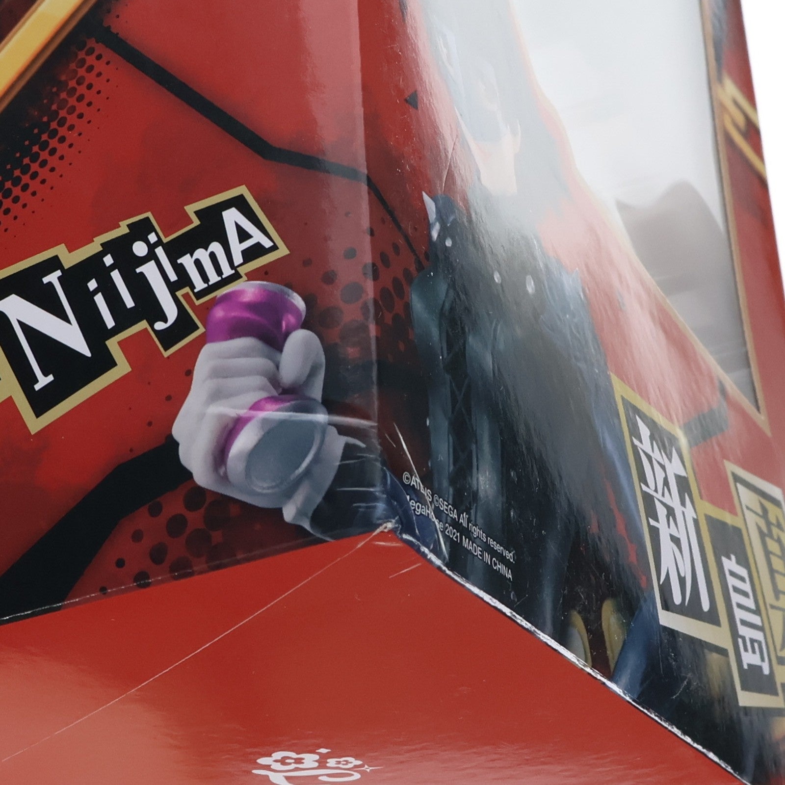 【中古即納】[FIG] Lucrea(ルクリア) 新島真(にいじままこと) ペルソナ5 ザ・ロイヤル 完成品 フィギュア 一部オンラインショップ限定 メガハウス(20210930)