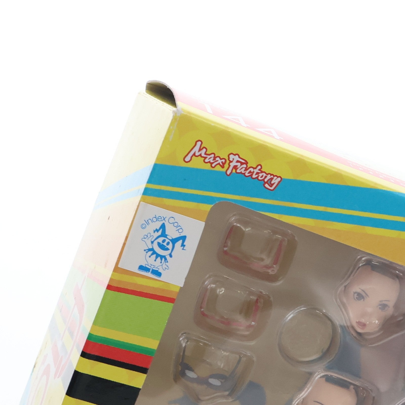 【中古即納】[FIG] figma(フィグマ) 144 天城雪子(あまぎゆきこ) TVアニメ『ペルソナ4』 完成品 可動フィギュア マックスファクトリー(20121024)