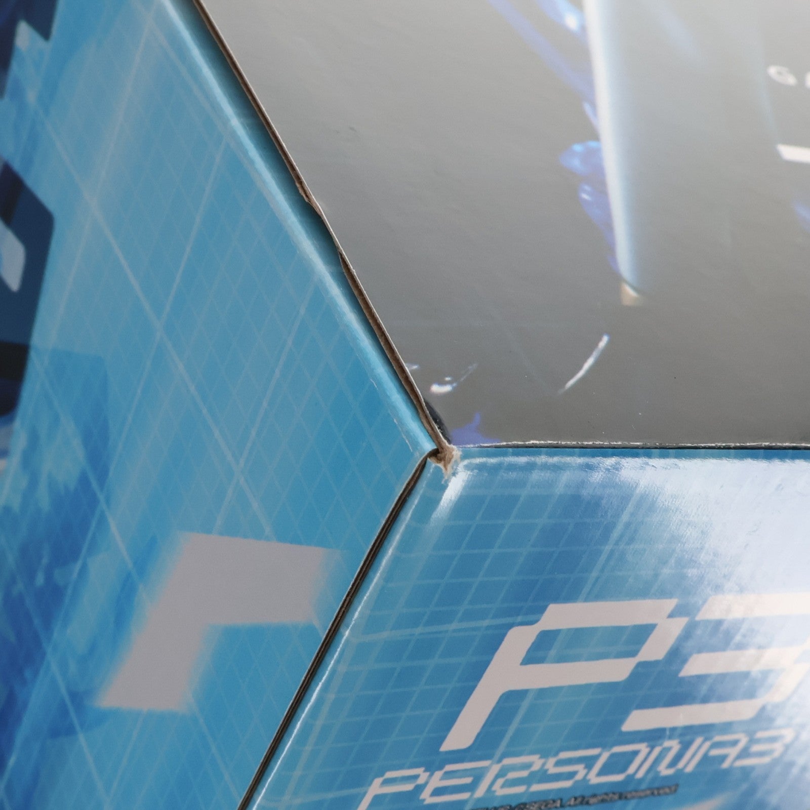 【中古即納】[FIG] ゲームキャラクターズコレクションDX タナトス Anniversary EDITION ペルソナ3 完成品 フィギュア プレミアムバンダイ&オンラインショップ限定 メガハウス(20221130)