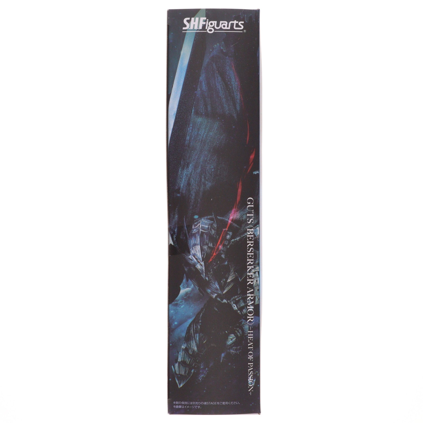 【中古即納】[FIG] S.H.Figuarts(フィギュアーツ) ガッツ(狂戦士の甲冑)-激情- ベルセルク 完成品 可動フィギュア バンダイスピリッツ(20240323)