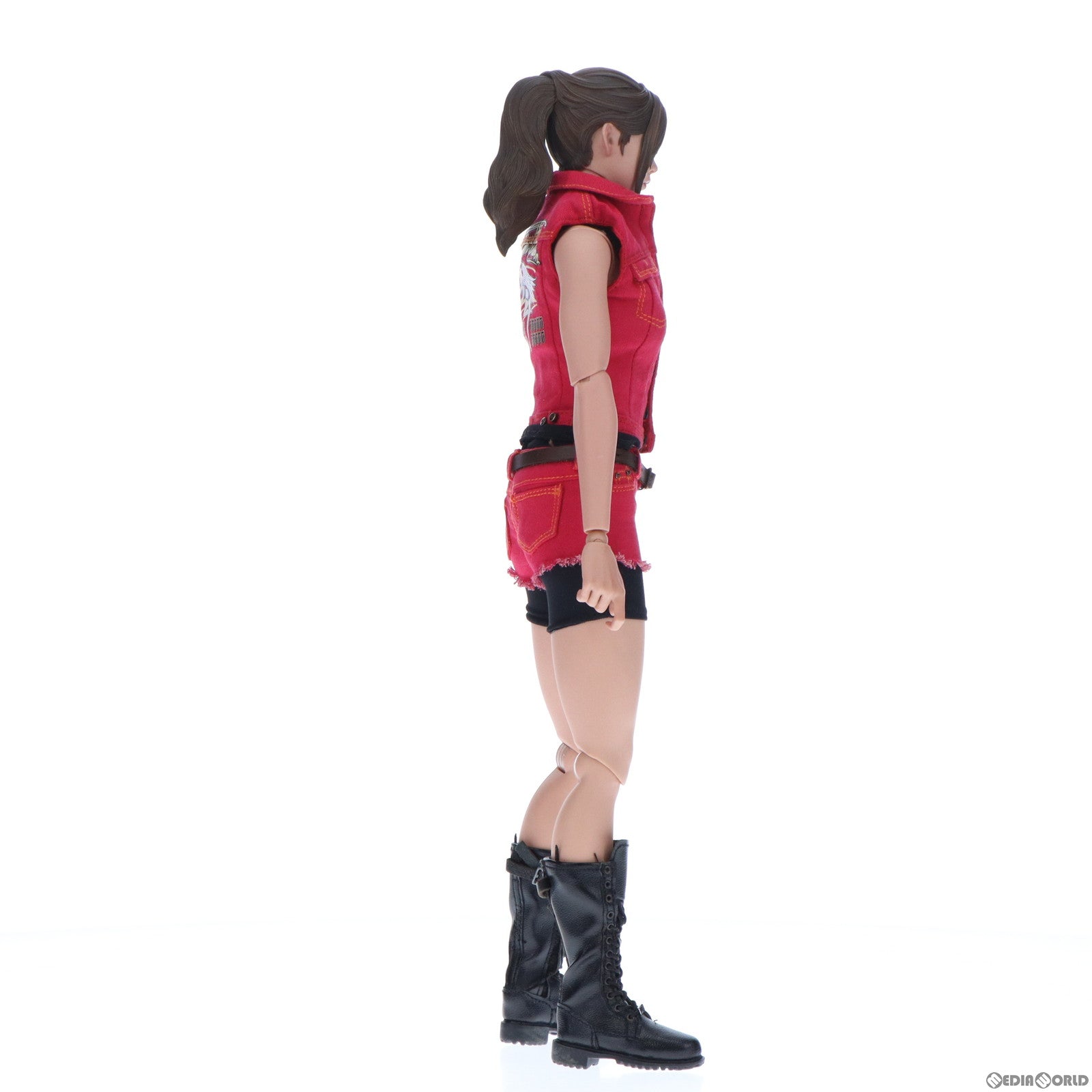 【中古即納】[FIG] クレア・レッドフィールド CLASSIC Ver. バイオハザード RE:2 1/6 完成品 コレクティブルアクションフィギュア(DMS038) DAMTOYS(ダムトイズ)(20221231)