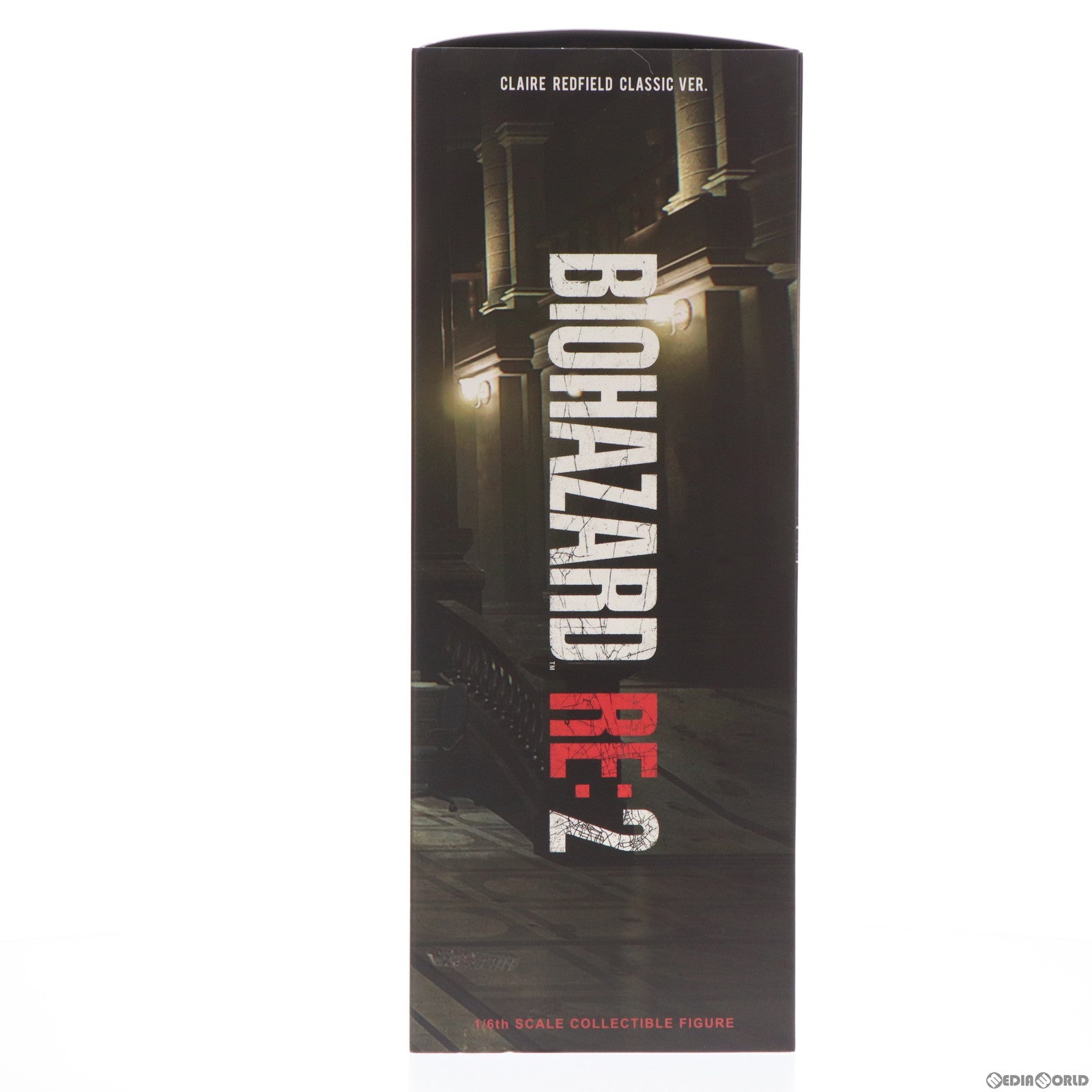 【中古即納】[FIG] クレア・レッドフィールド CLASSIC Ver. バイオハザード RE:2 1/6 完成品 コレクティブルアクションフィギュア(DMS038) DAMTOYS(ダムトイズ)(20221231)