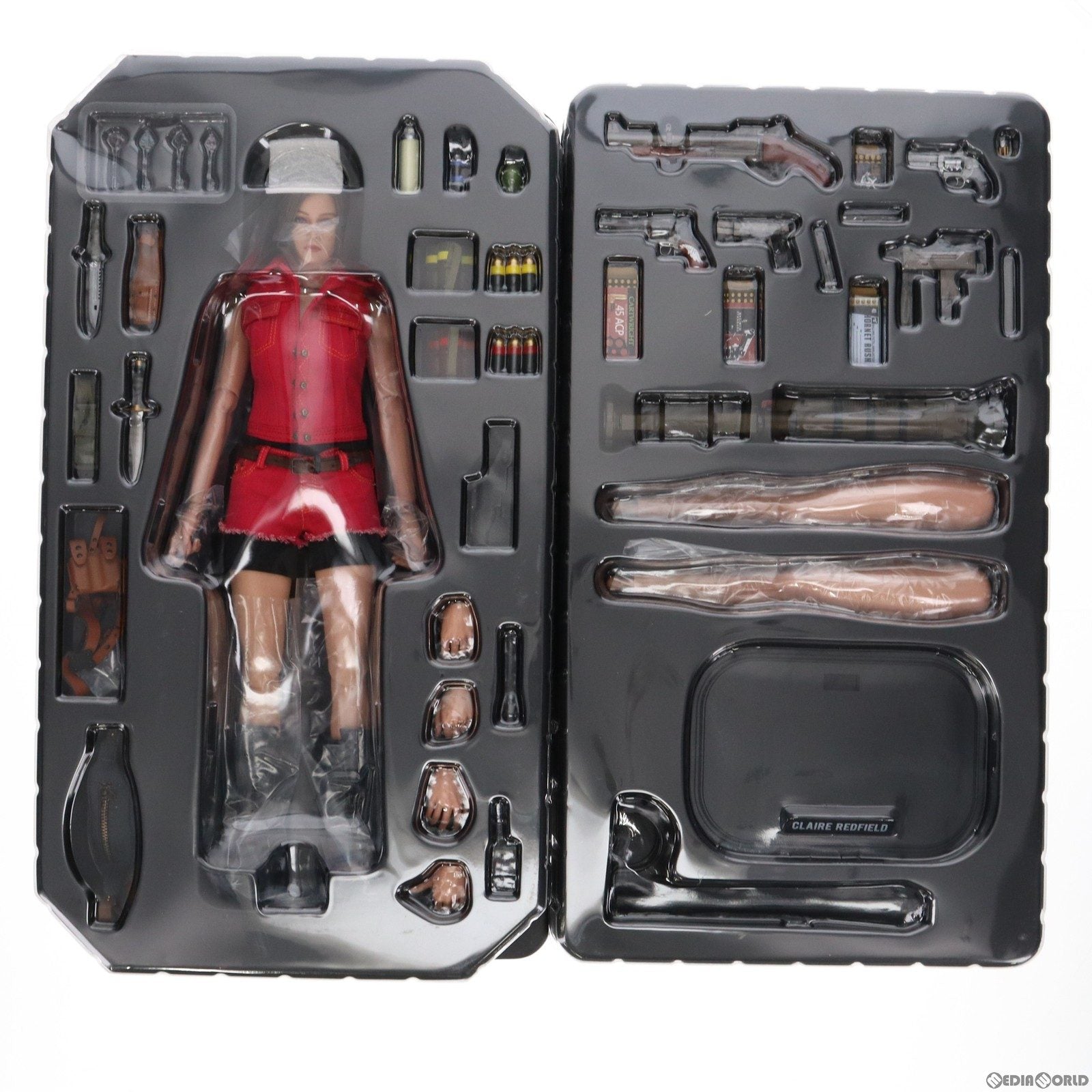 【中古即納】[FIG] クレア・レッドフィールド CLASSIC Ver. バイオハザード RE:2 1/6 完成品 コレクティブルアクションフィギュア(DMS038) DAMTOYS(ダムトイズ)(20221231)