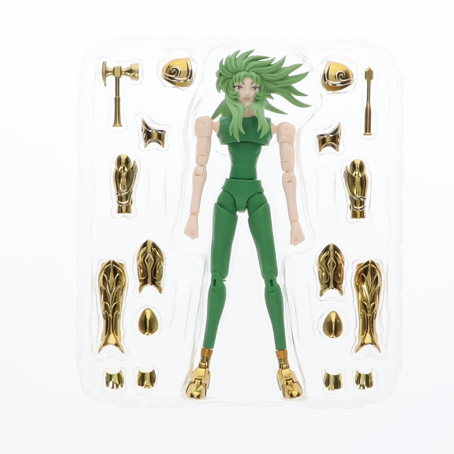 【中古即納】[FIG] 聖闘士聖衣神話EX アリエスシオン～聖戦Version～ 聖闘士星矢 完成品 可動フィギュア バンダイ(20140517)