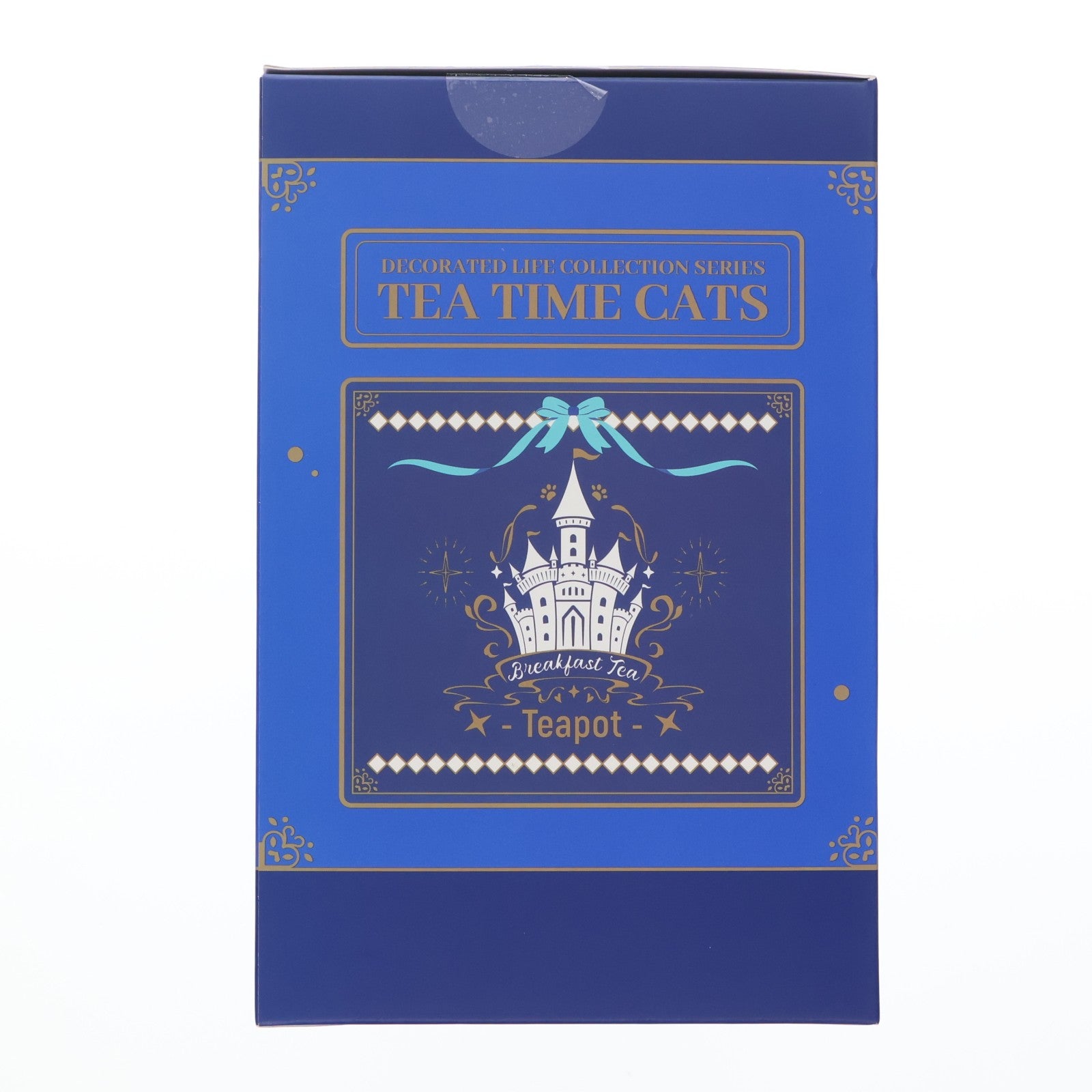 【中古即納】[FIG] DLCシリーズ ティータイム キャッツ カウ・キャット 完成品 フィギュア RIBOSE(核糖文化)(20240629)