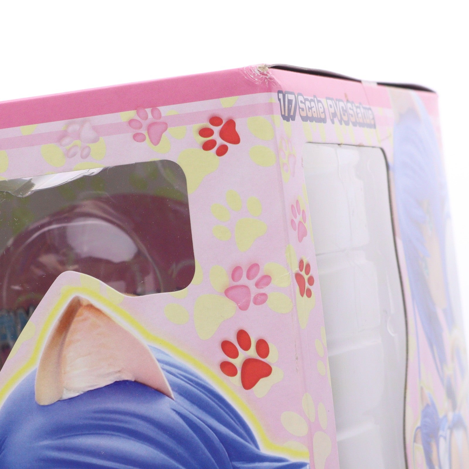 【中古即納】[FIG] 関羽雲長(かんううんちょう) ～ネコミミver.～ 一騎当千 1/7 完成品 フィギュア グリフォンエンタープライズ(20130328)