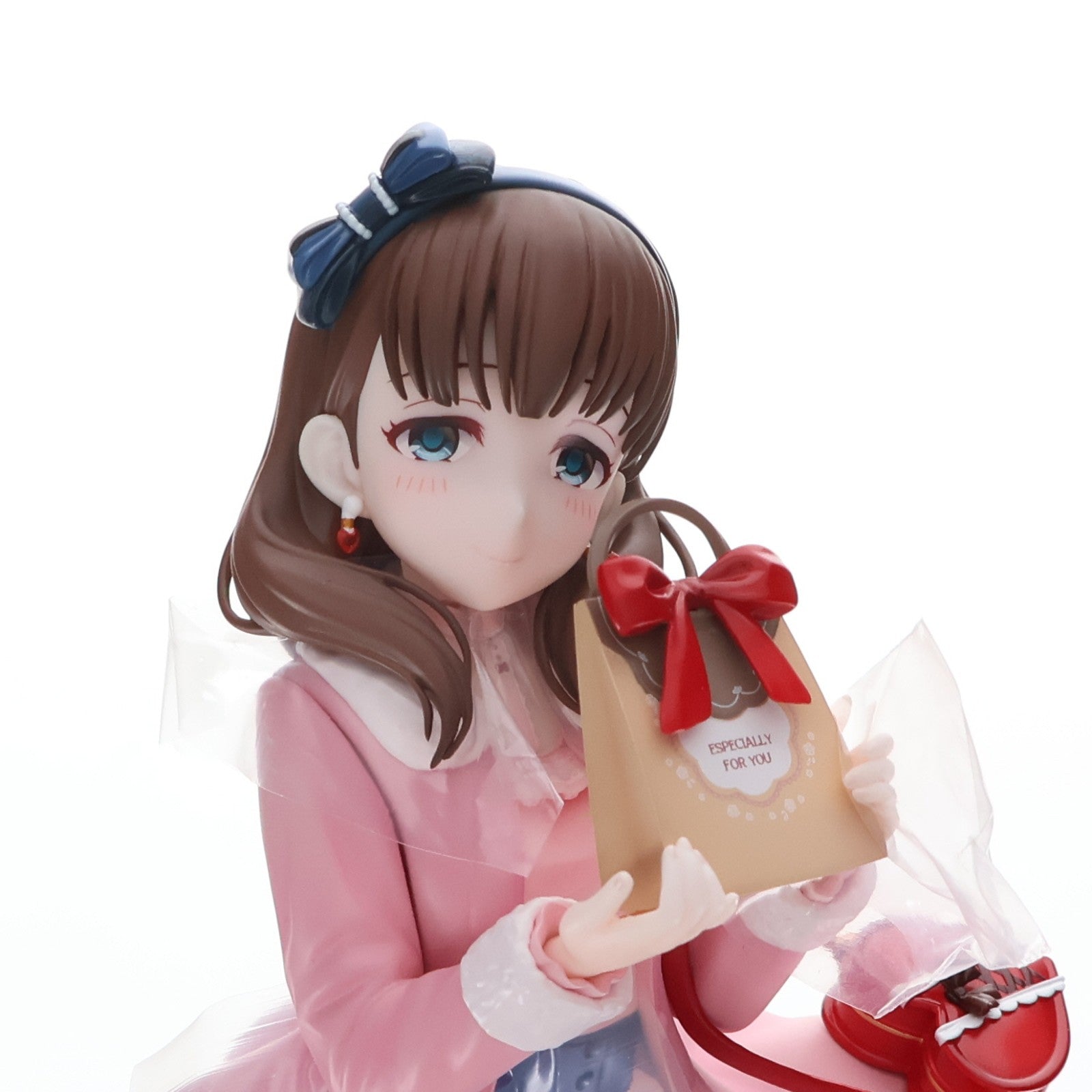 【中古即納】[FIG] 佐久間まゆ-off stage-(さくままゆ) アイドルマスター シンデレラガールズ 1/8 完成品 フィギュア コトブキヤショップ&アソビストア限定(PV043) コトブキヤ(20230725)