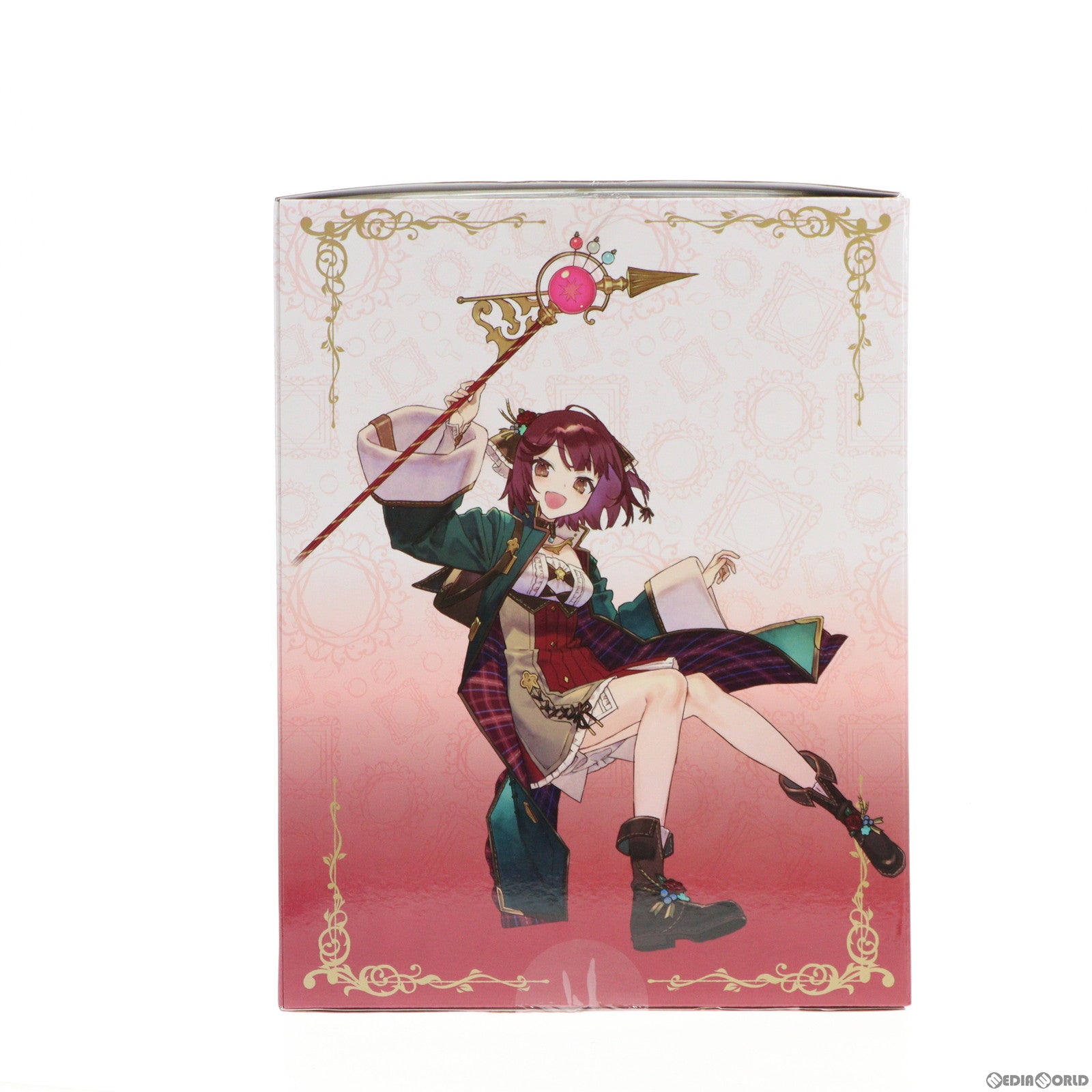 【中古即納】[FIG] ソフィー ソフィーのアトリエ2 ～不思議な夢の錬金術士～ 1/7 完成品 フィギュア 1/ONE SLASH(ワンスラッシュ)(20230710)