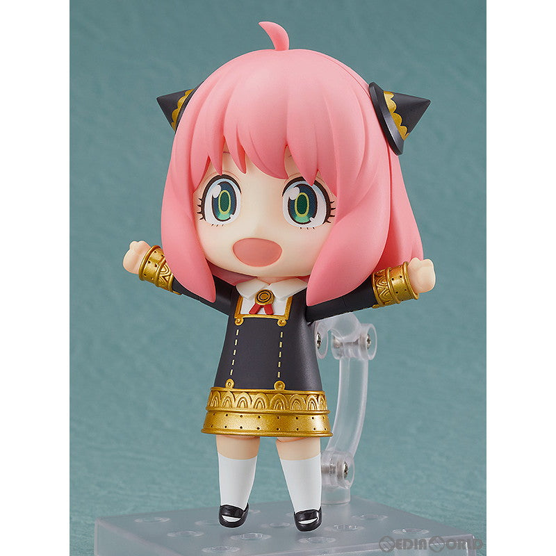 【中古即納】[FIG] ねんどろいど 1902 アーニャ・フォージャー SPY×FAMILY(スパイファミリー) 完成品 可動フィギュア グッドスマイルカンパニー(20230125)