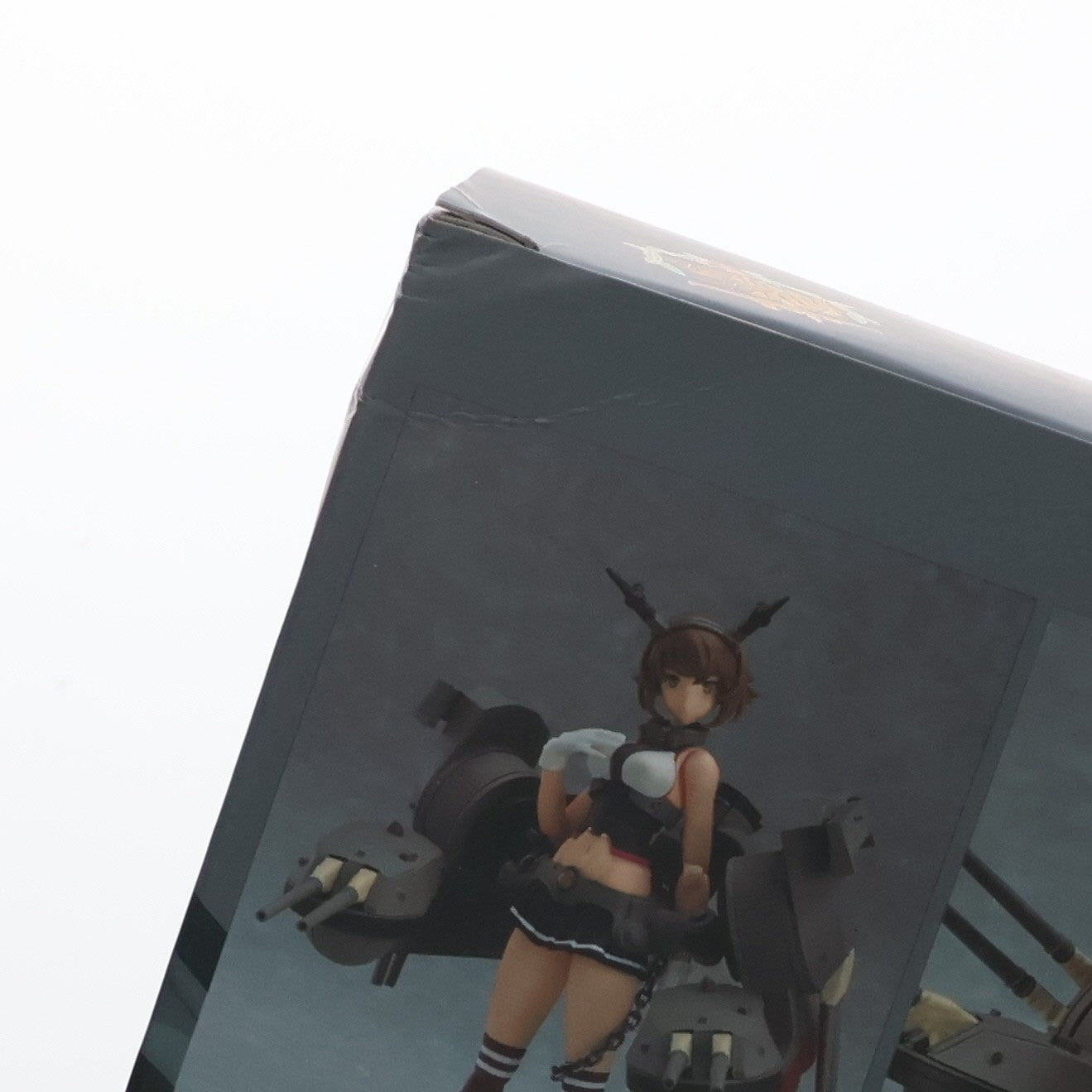 【中古即納】[FIG] figma(フィグマ) 242 陸奥(むつ) 艦隊これくしょん -艦これ- 完成品 可動フィギュア マックスファクトリー(20150530)