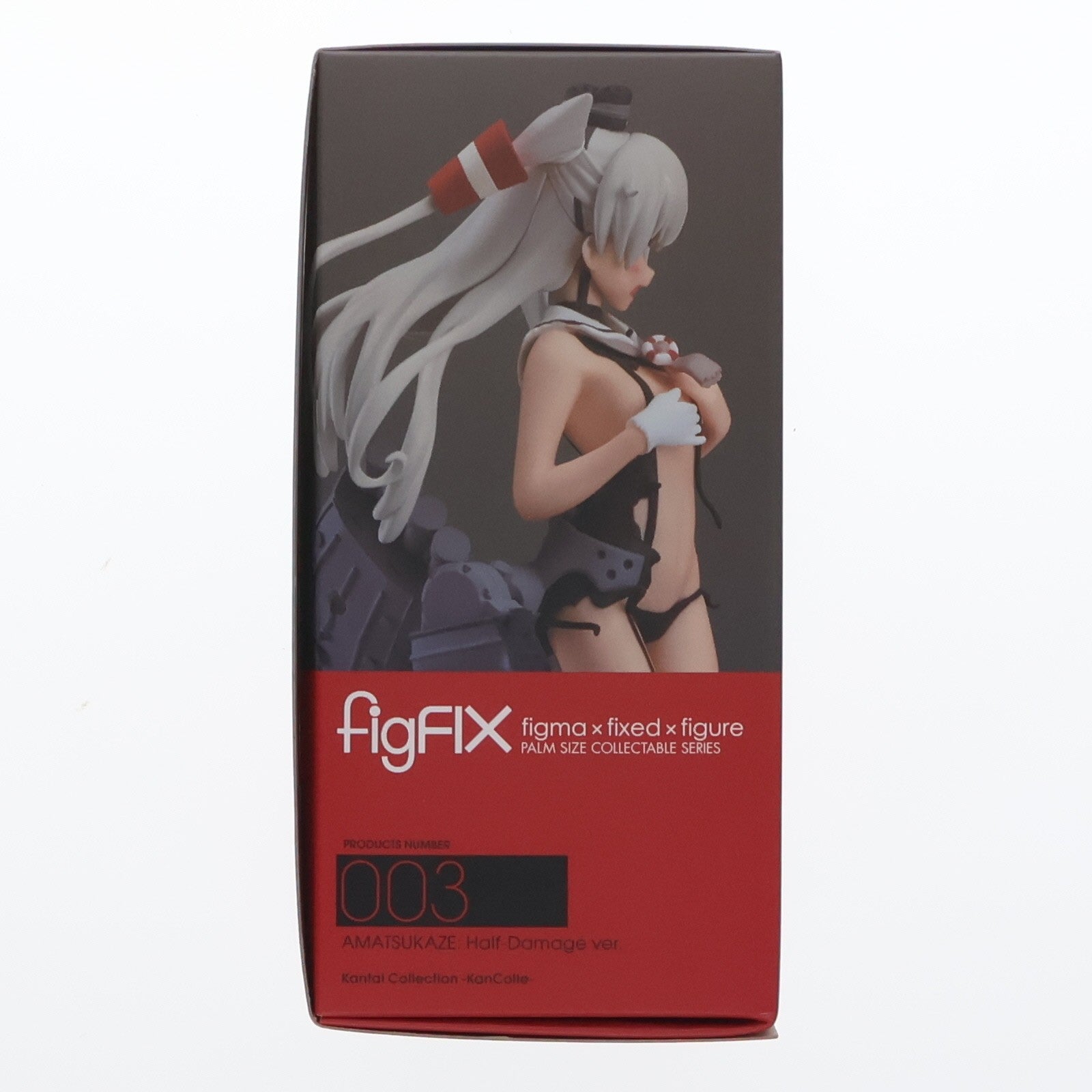【中古即納】[FIG] GOODSMILE ONLINE SHOP限定特典付属 figFIX-003 天津風(あまつかぜ) 中破ver. 艦隊これくしょん ‐艦これ‐ 完成品 フィギュア マックスファクトリー(20150930)