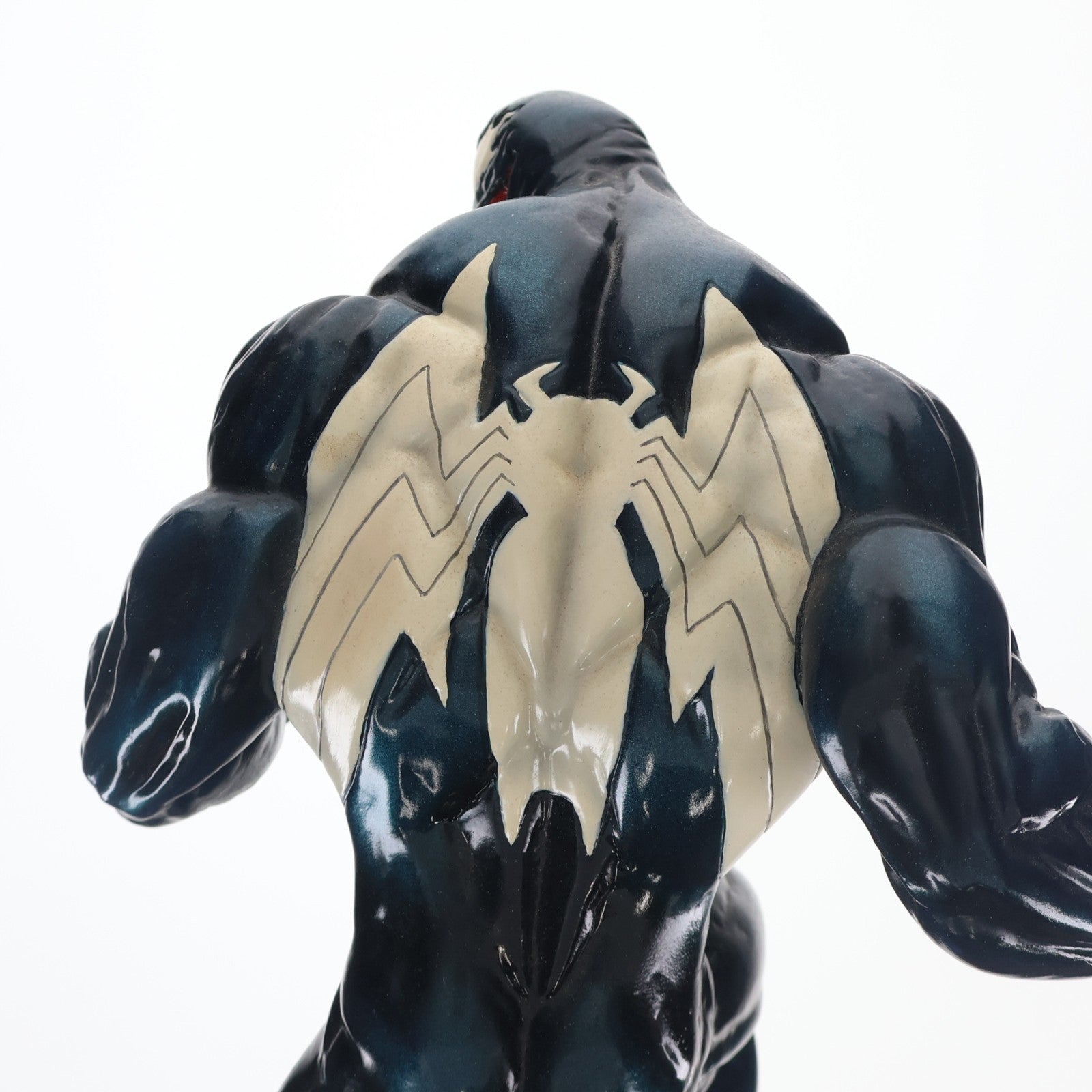 【中古即納】[FIG] Venom(ヴェノム) Painted Statue(ペインテッドスタチュー) 完成品 フィギュア Bowen Designs(ボウエン デザイン)(20051231)