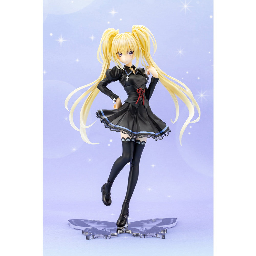 【中古即納】[FIG] ほしな歌唄(ほしなうたう) 制服ver. しゅごキャラ! 1/7 完成品 フィギュア(PV320) コトブキヤ(20260418)