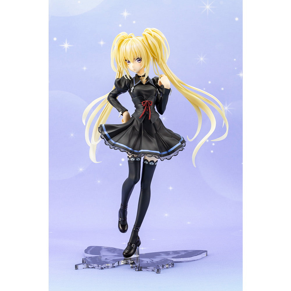 【中古即納】[FIG] ほしな歌唄(ほしなうたう) 制服ver. しゅごキャラ! 1/7 完成品 フィギュア(PV320) コトブキヤ(20260418)
