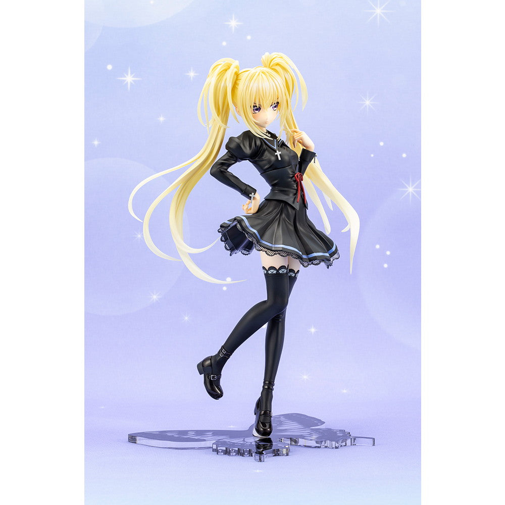 【中古即納】[FIG] ほしな歌唄(ほしなうたう) 制服ver. しゅごキャラ! 1/7 完成品 フィギュア(PV320) コトブキヤ(20260418)