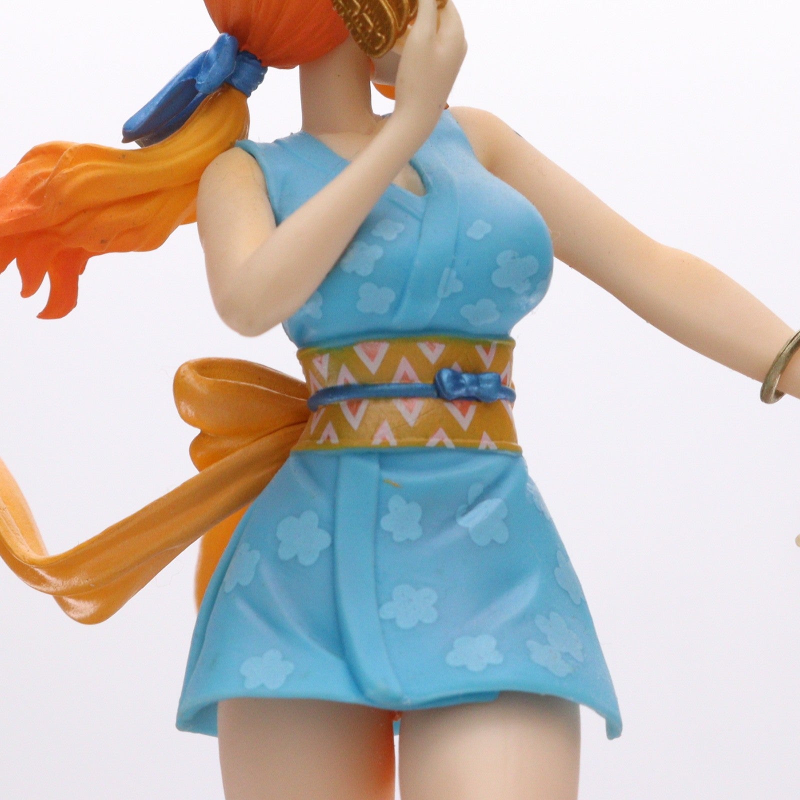 【中古即納】[FIG] フィギュアーツZERO ナミ(おナミ) ONE PIECE(ワンピース) 完成品 フィギュア バンダイスピリッツ(20210227)