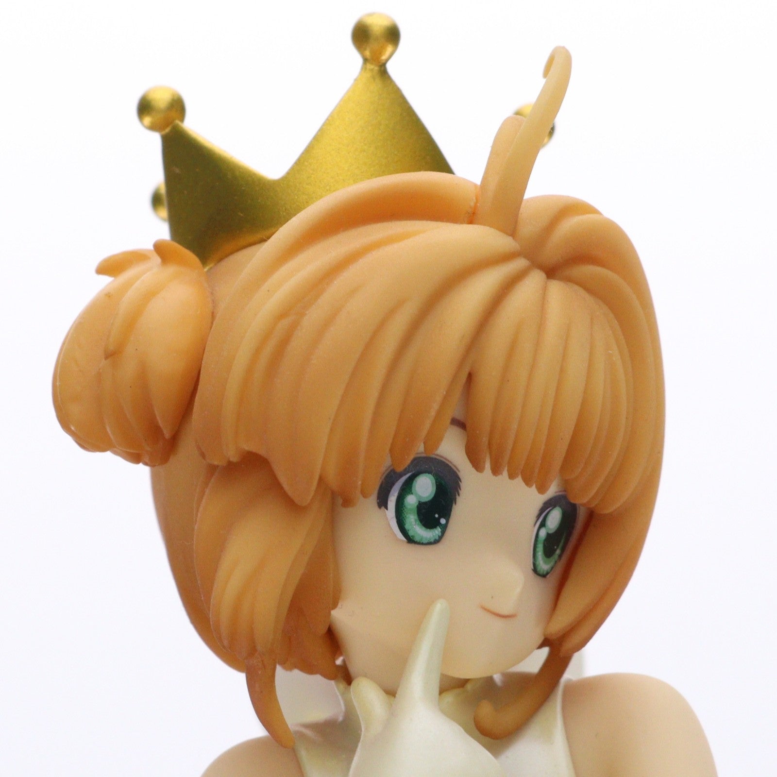 【中古即納】[FIG] 木之本桜(きのもとさくら) ～エンジェルクラウン～ カードキャプターさくら 1/7 完成品 フィギュア PLUM(プラム)(20150524)