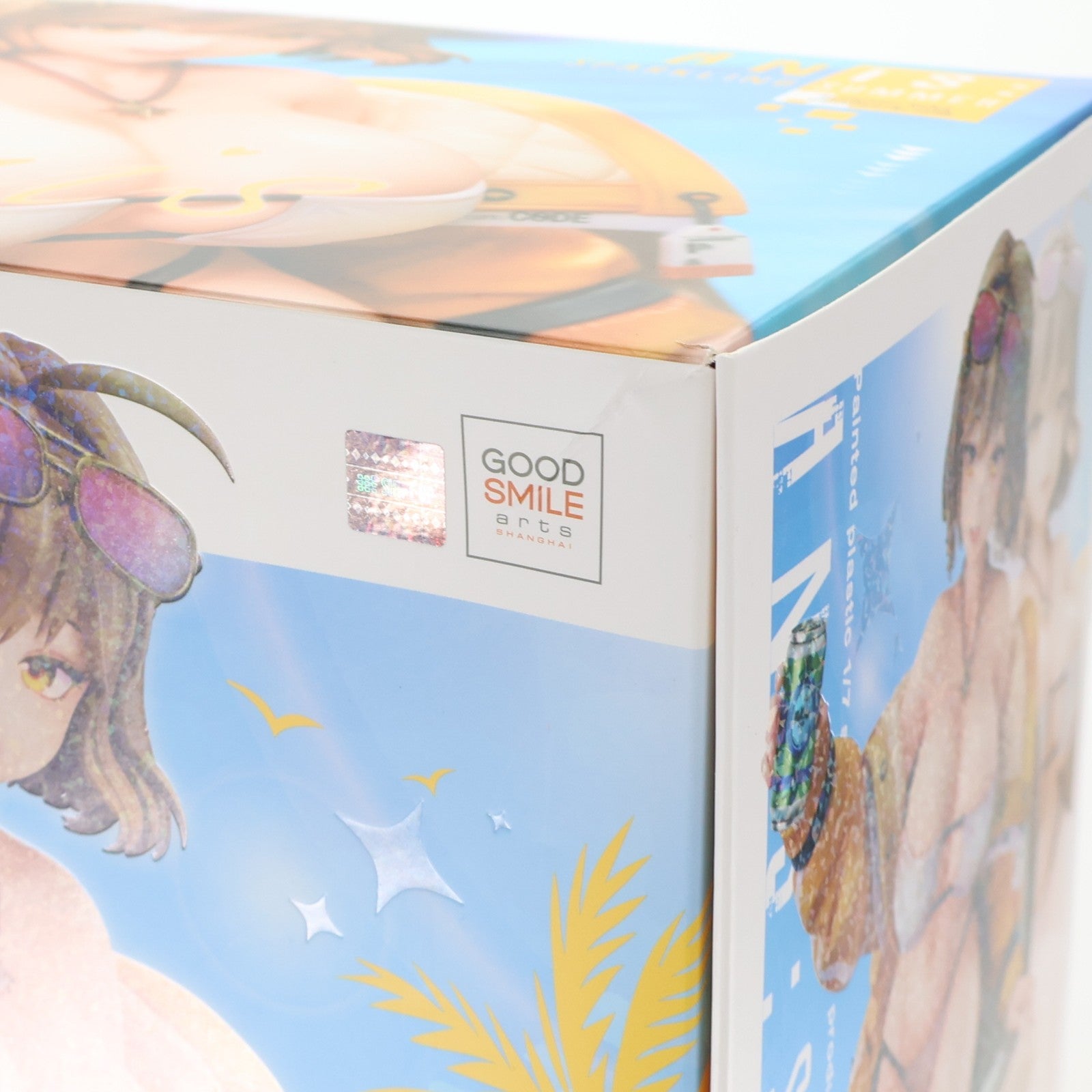 【中古即納】[FIG] アニス:スパークリングサマー 勝利の女神:NIKKE(ニケ) 1/7 完成品 フィギュア グッドスマイルアーツ上海(20251125)