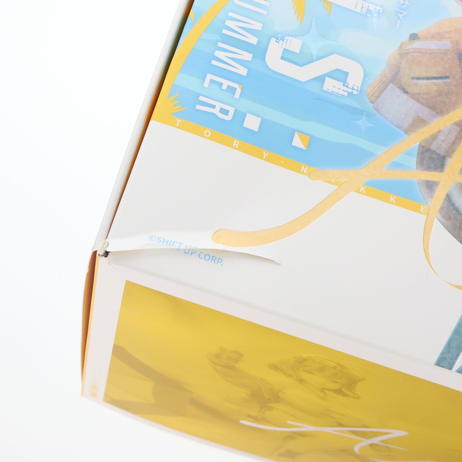 【中古即納】[FIG] アニス:スパークリングサマー 勝利の女神:NIKKE(ニケ) 1/7 完成品 フィギュア グッドスマイルアーツ上海(20251125)