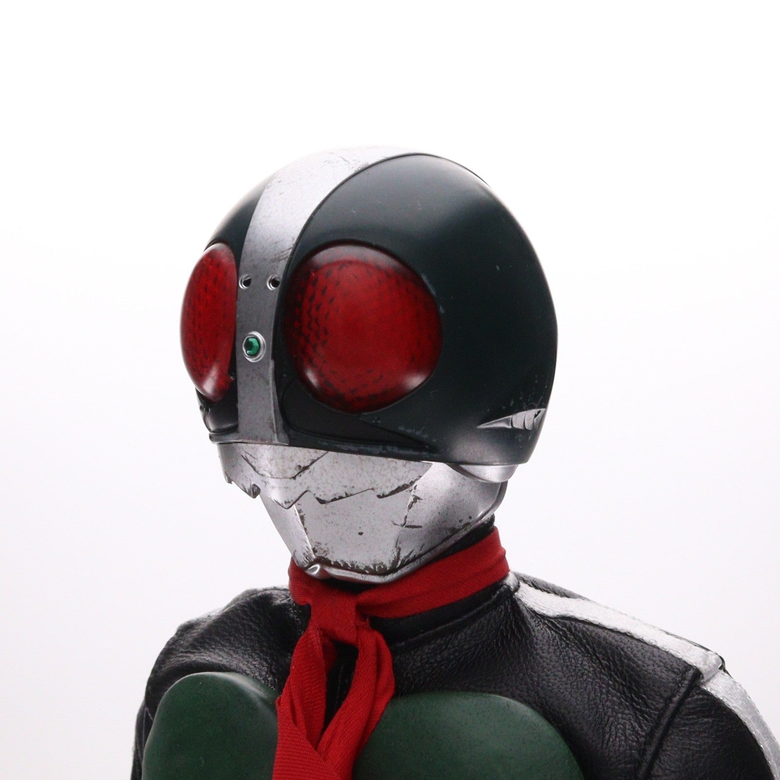 【中古即納】[FIG] 仮面ライダー2号 1/6 コレクタブルフィギュア 完成品 可動フィギュア(TMS145) ホットトイズ(20260401)