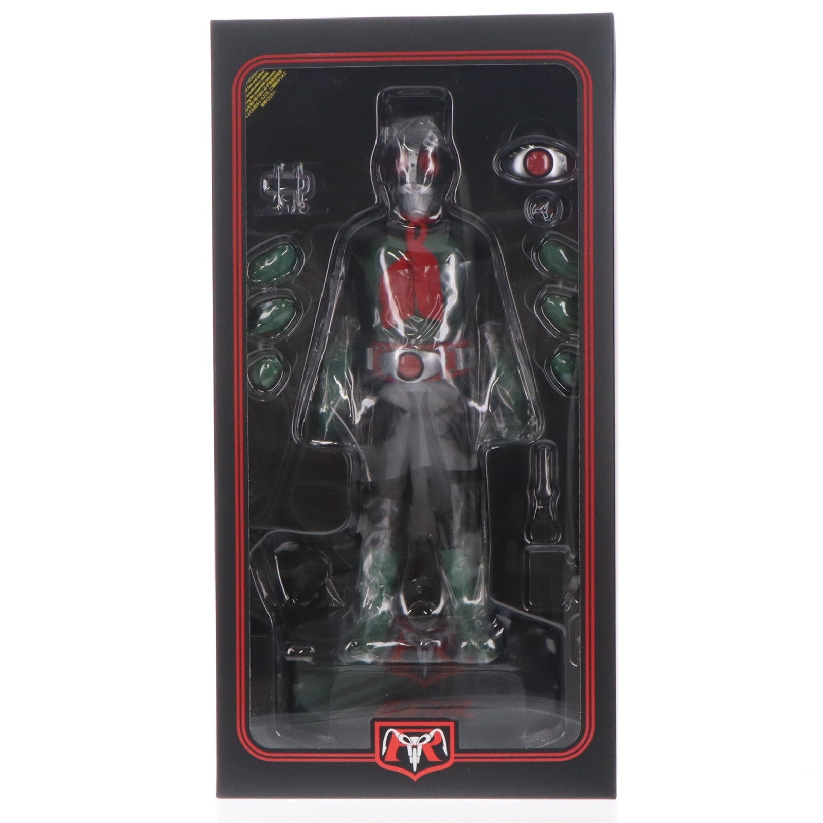 【中古即納】[FIG] 仮面ライダー2号 1/6 コレクタブルフィギュア 完成品 可動フィギュア(TMS145) ホットトイズ(20260401)