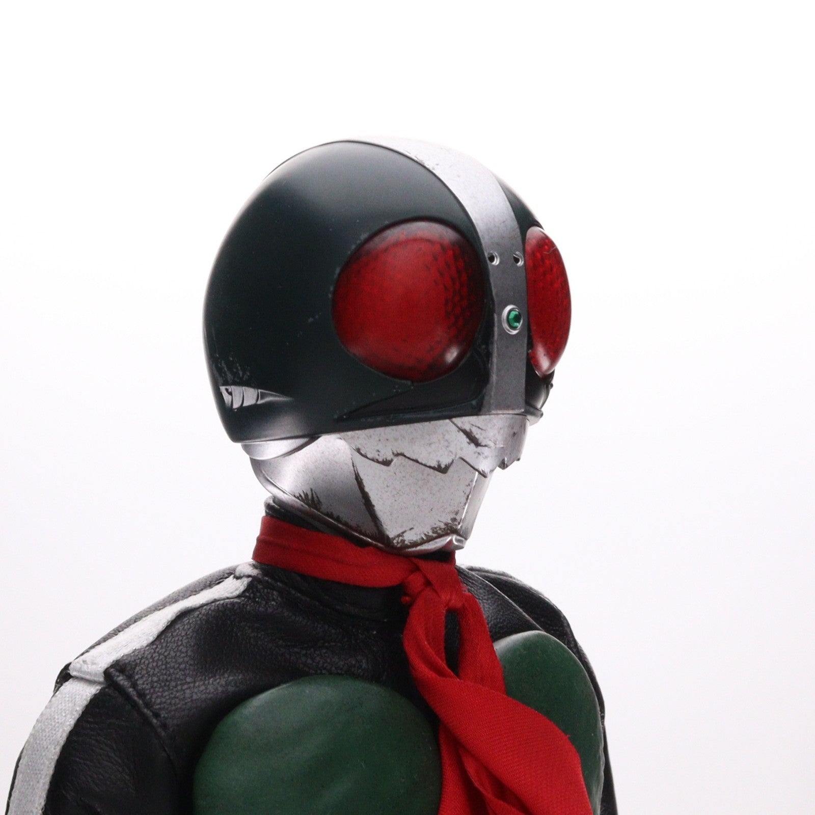 【中古即納】[FIG] 仮面ライダー2号 1/6 コレクタブルフィギュア 完成品 可動フィギュア(TMS145) ホットトイズ(20260401)