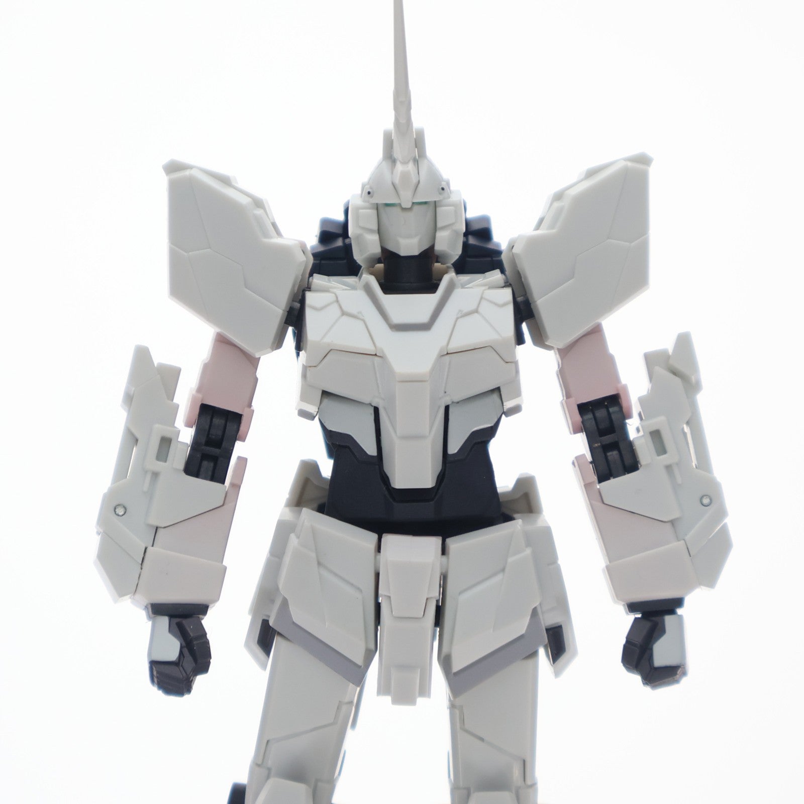 【中古即納】[FIG] ROBOT魂 (SIDE MS) フルアーマー・ユニコーンガンダム(ユニコーンモード) 機動戦士ガンダムUC 完成品 可動フィギュア バンダイ(20130525)