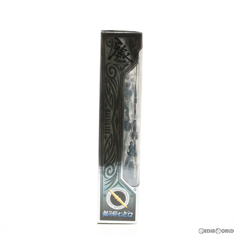 【中古即納】[FIG] 魔戒可動 銀牙騎士 ゼロ 牙狼-GARO-(ガロ) 完成品 可動フィギュア バンダイ(20111123)