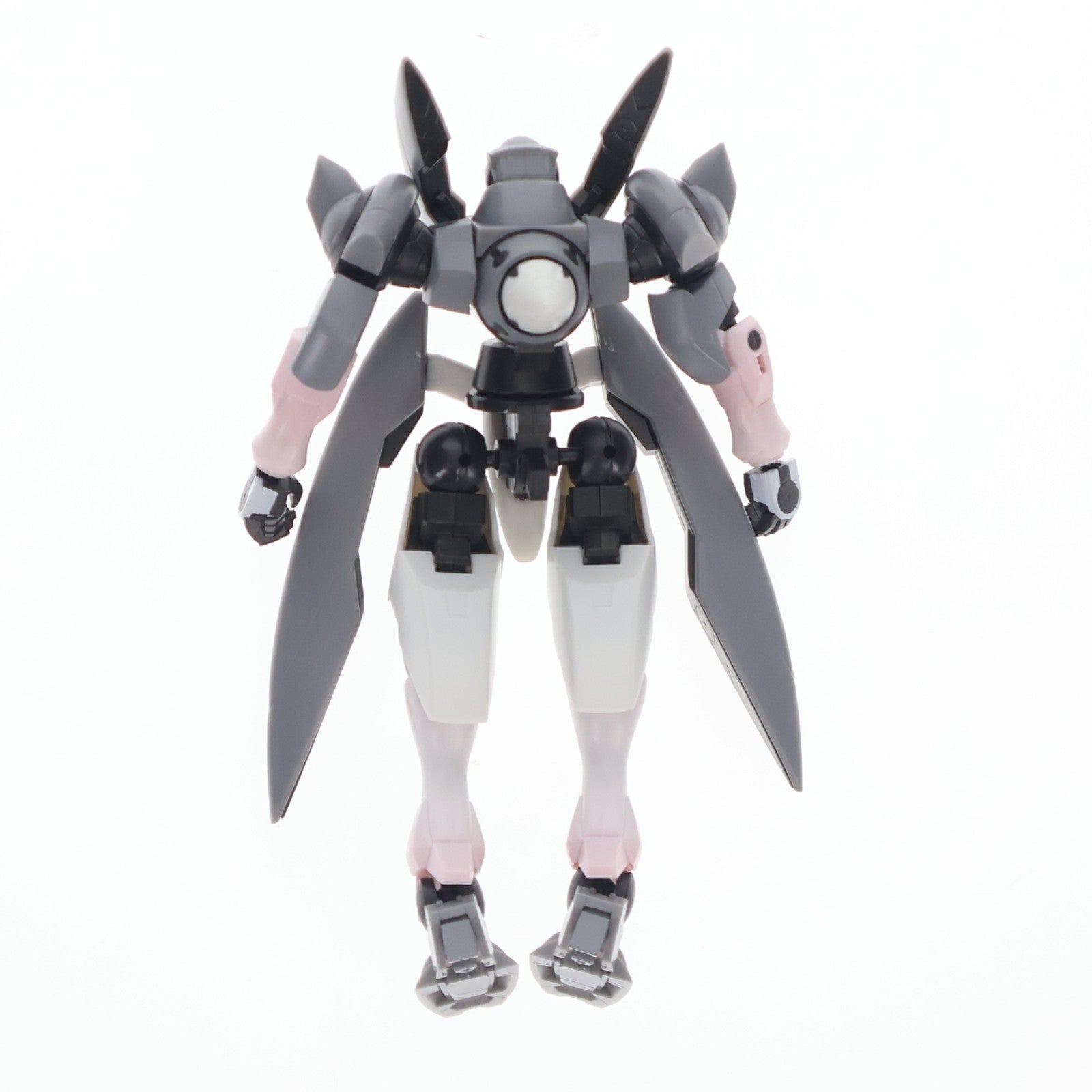 【中古即納】[FIG] 魂ウェブ商店限定 ROBOT魂(SIDE MS) ジンクス 機動戦士ガンダム00(ダブルオー) 完成品 可動フィギュア バンダイ(20110125)