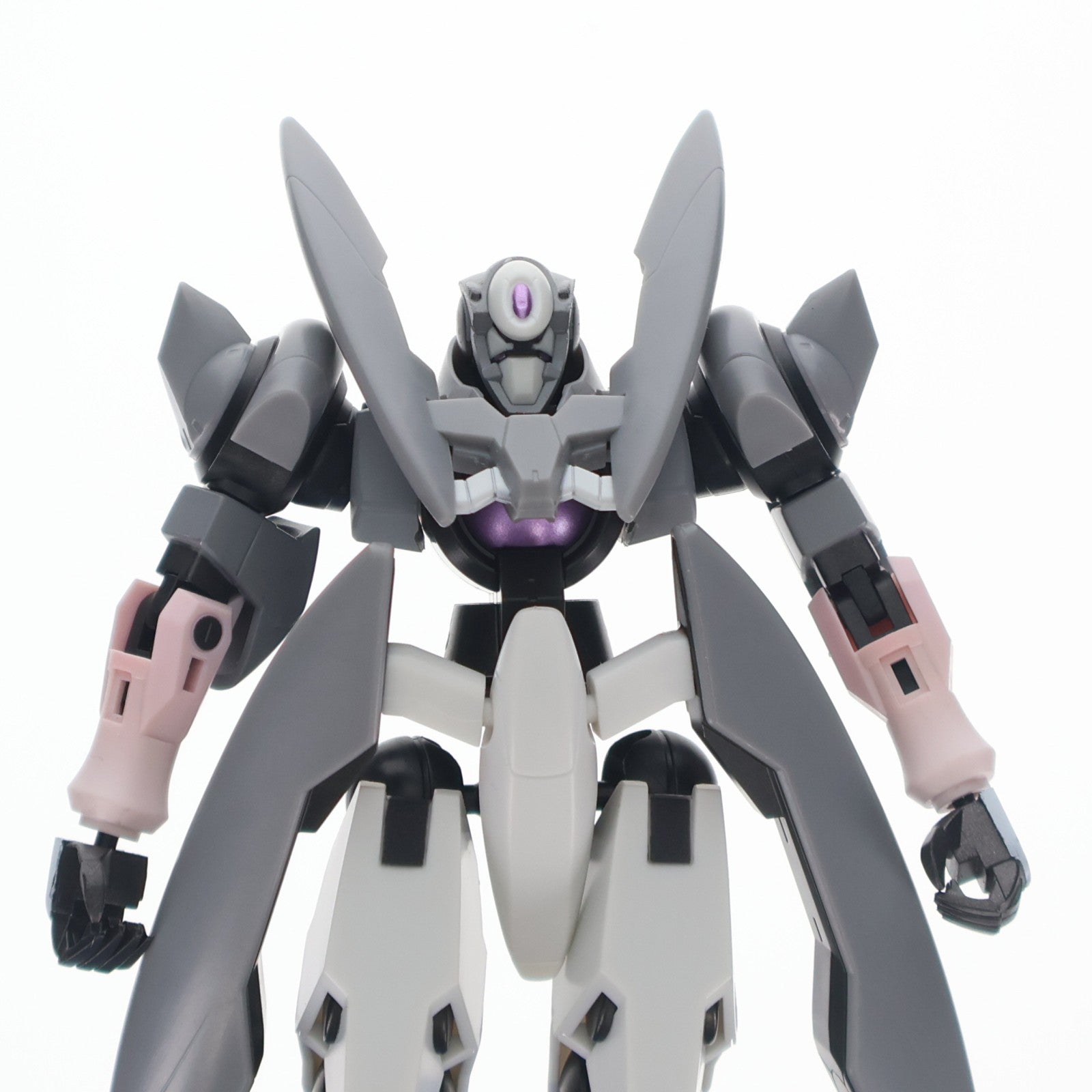 【中古即納】[FIG] 魂ウェブ商店限定 ROBOT魂(SIDE MS) ジンクス 機動戦士ガンダム00(ダブルオー) 完成品 可動フィギュア バンダイ(20110125)