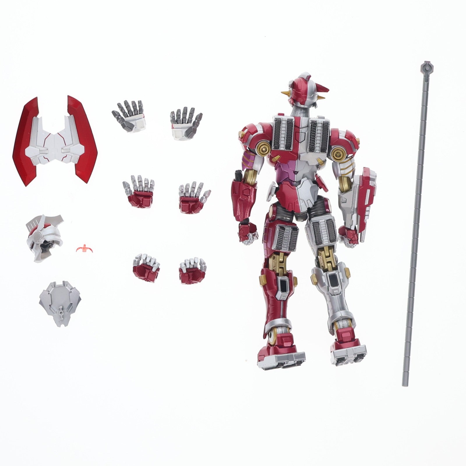 【中古即納】[FIG] 魂ウェブ商店限定 ULTRA-ACT(ウルトラアクト) ジャンキラー ウルトラマンゼロ外伝 キラー ザ ビートスター 完成品 可動フィギュア バンダイ(20120727)