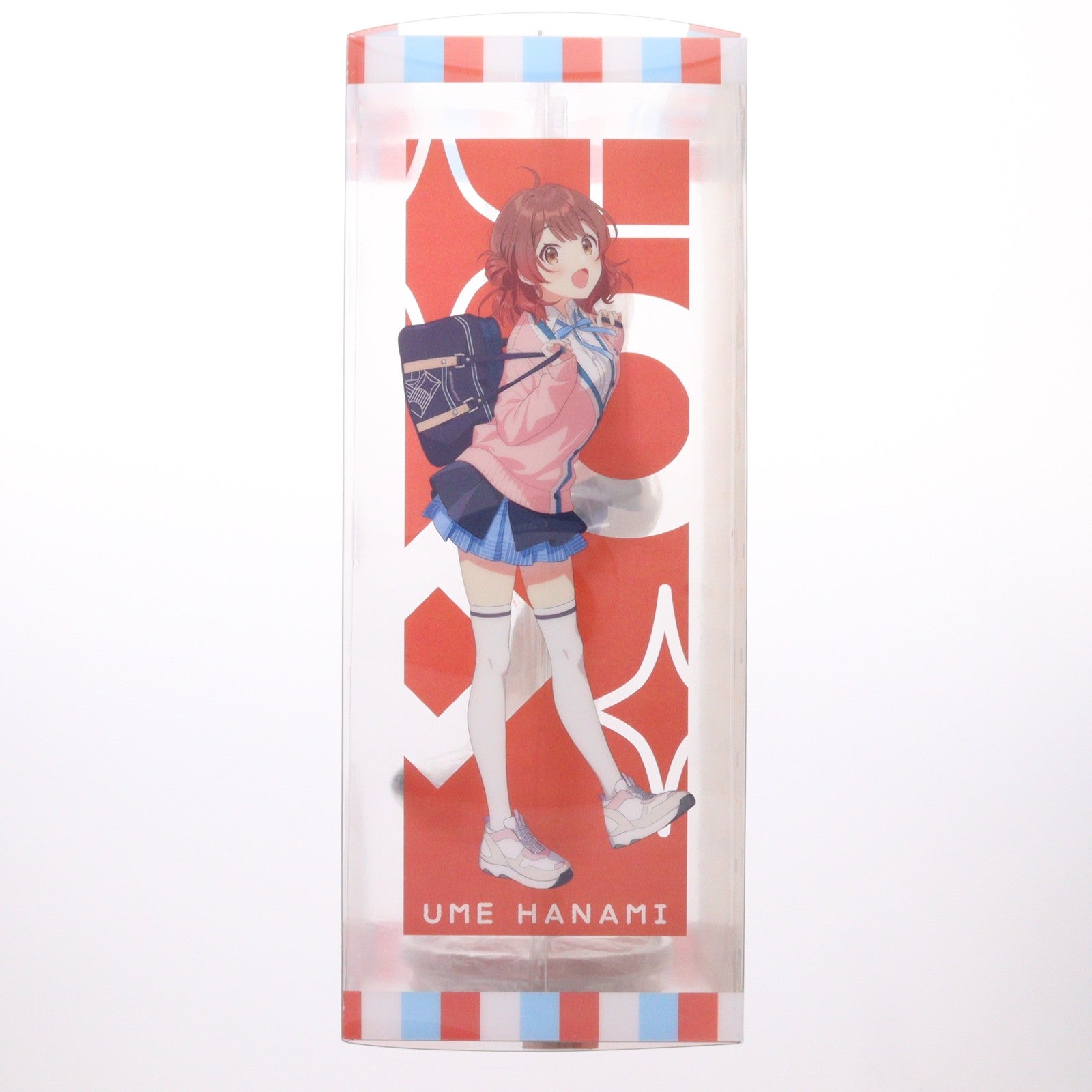 【中古即納】[FIG] 差分顔パーツ無し 花海佑芽(はなみうめ) [特典版] 学園アイドルマスター 1/7 完成品 フィギュア あみあみ&東京フィギュア&ASOBI STORE限定 ネオンマックス(20260228)