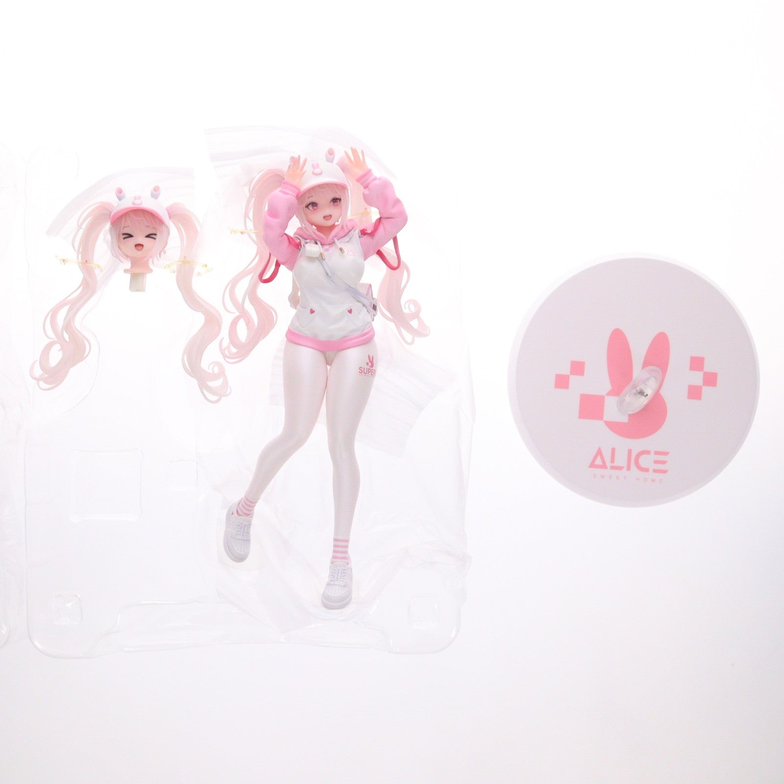 【中古即納】[FIG] アリス スイートホーム[限定版] 勝利の女神:NIKKE(ニケ) 1/7 完成品 フィギュア ホビージャパンオンラインショップ&一部店舗限定 ホビージャパン/AMAKUNI(アマクニ)(20250831)