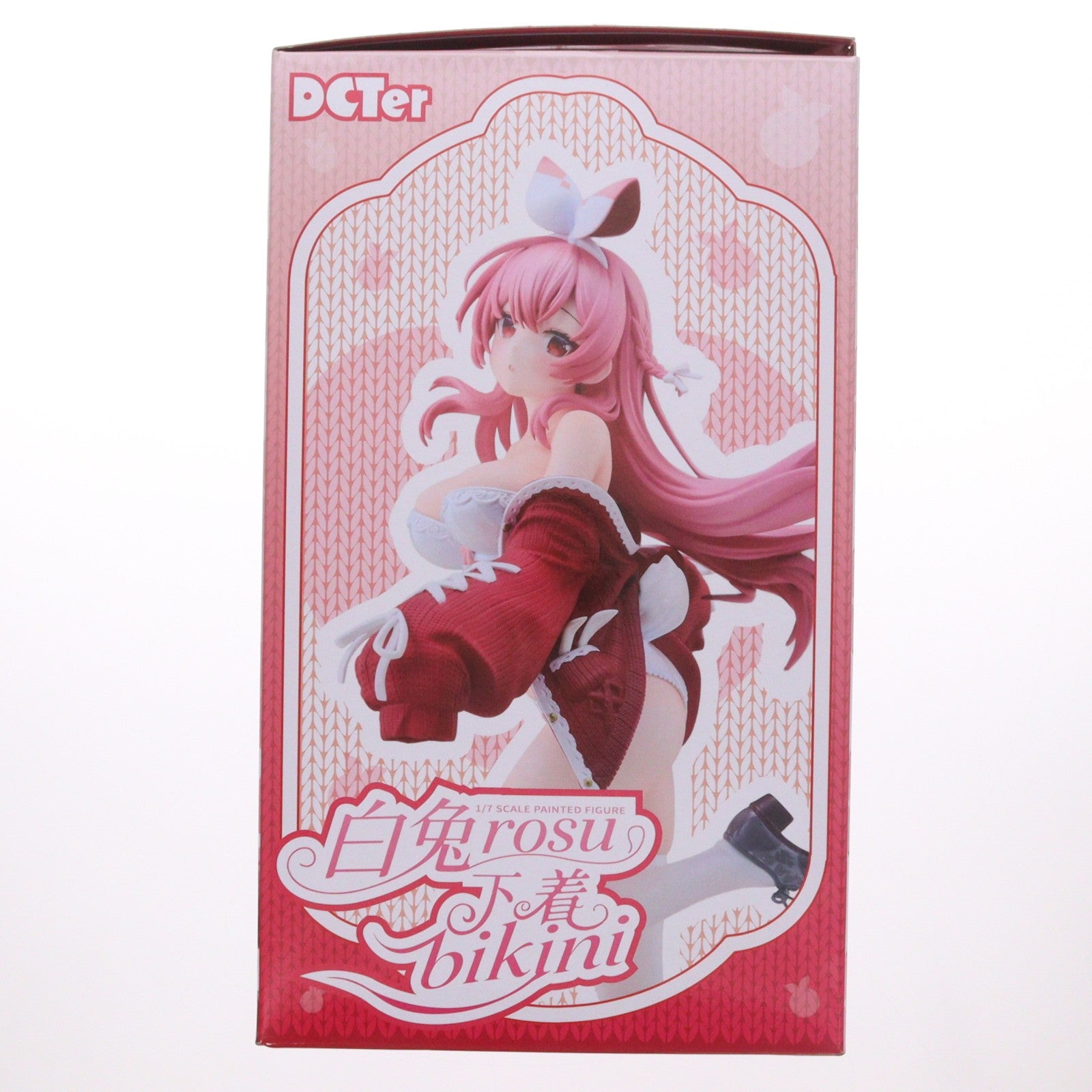 【中古即納】[FIG] 白うさぎRosu 私服Ver. 1/7 完成品 フィギュア 一部店舗&オンラインショップ限定(PF427) Shenzhen Mabell Animation Development Co.Ltd/PLUM(プラム)(20260131)