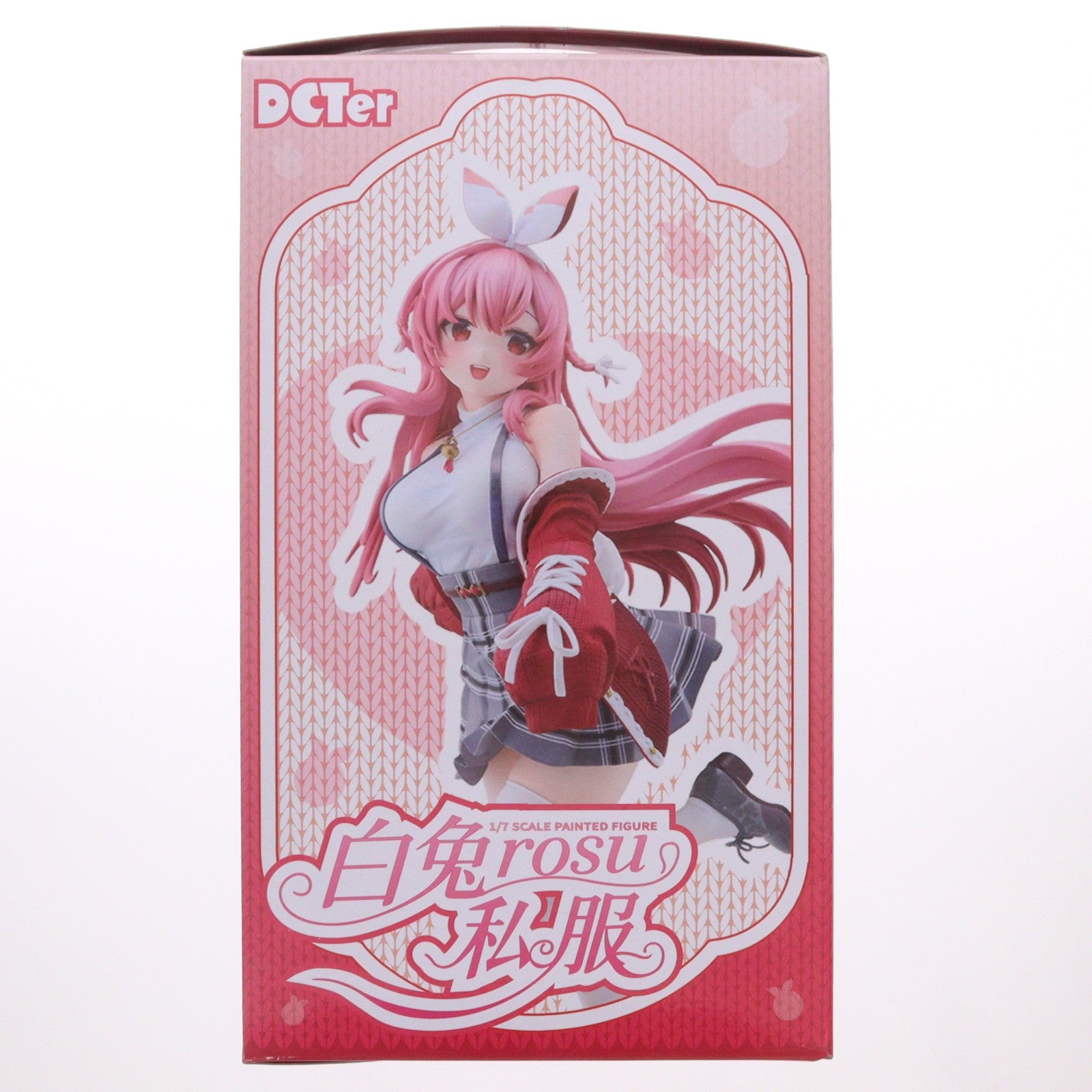 【中古即納】[FIG] 白うさぎRosu 私服Ver. 1/7 完成品 フィギュア 一部店舗&オンラインショップ限定(PF427) Shenzhen Mabell Animation Development Co.Ltd/PLUM(プラム)(20260131)