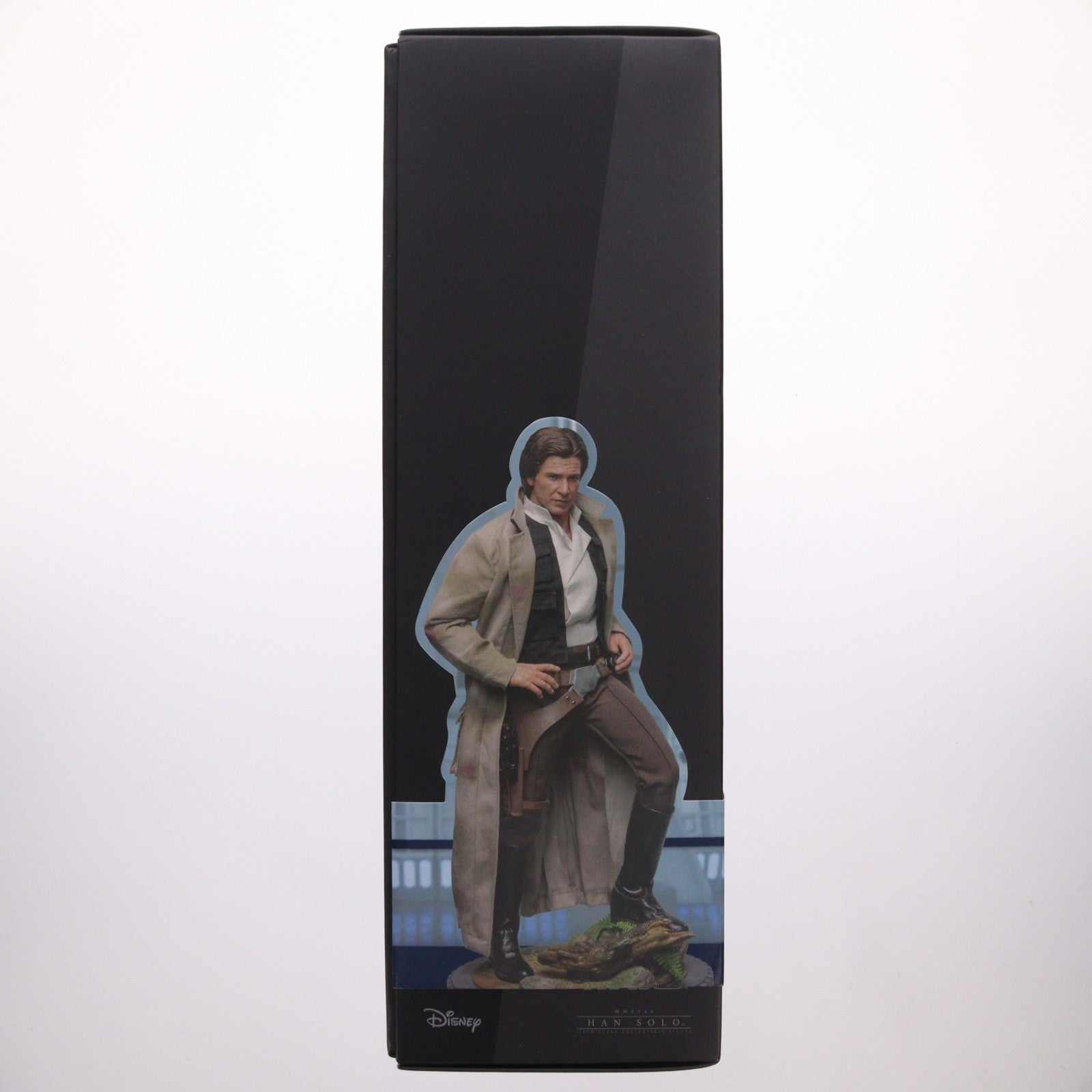 【中古即納】[FIG] ムービー・マスターピース ハン・ソロ STAR WARS(スター・ウォーズ) エピソード6/ジェダイの帰還 1/6 完成品 可動フィギュア(MMS740)(海外流通版) ホットトイズ(20250731)