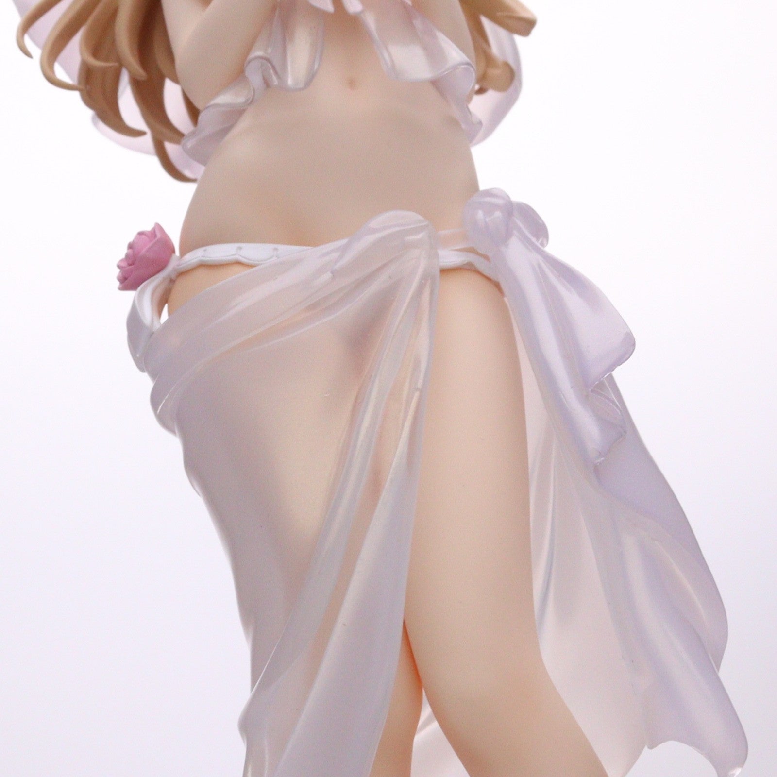 【中古即納】[FIG] イリヤスフィール・フォン・アインツベルン ウェディングビキニVer. Fate/kaleid liner Prisma☆Illya プリズマ☆ファンタズム 1/7 完成品 フィギュア KADOKAWA(カドカワ)(20210306)