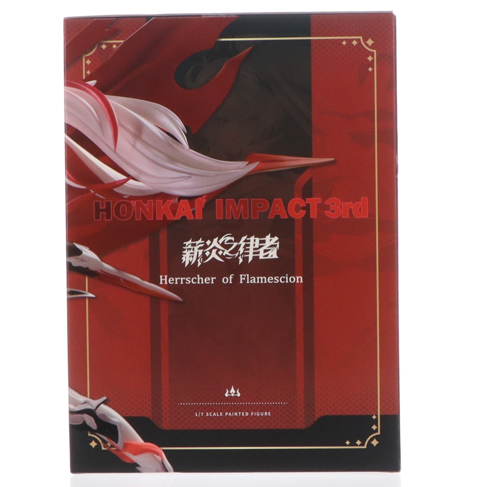【中古即納】[FIG] キアナ・薪炎の律者 崩壊3rd 1/7 完成品 フィギュア AniGame(アニゲーム)(20231006)