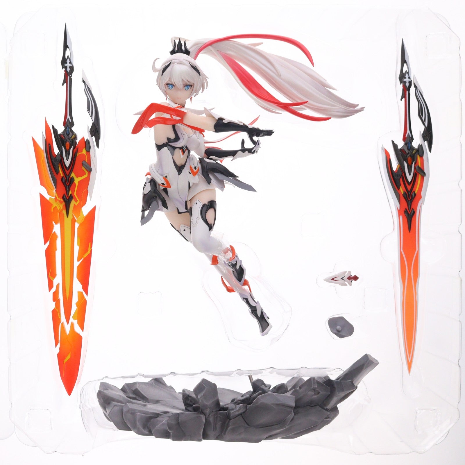 【中古即納】[FIG] キアナ・薪炎の律者 崩壊3rd 1/7 完成品 フィギュア AniGame(アニゲーム)(20231006)