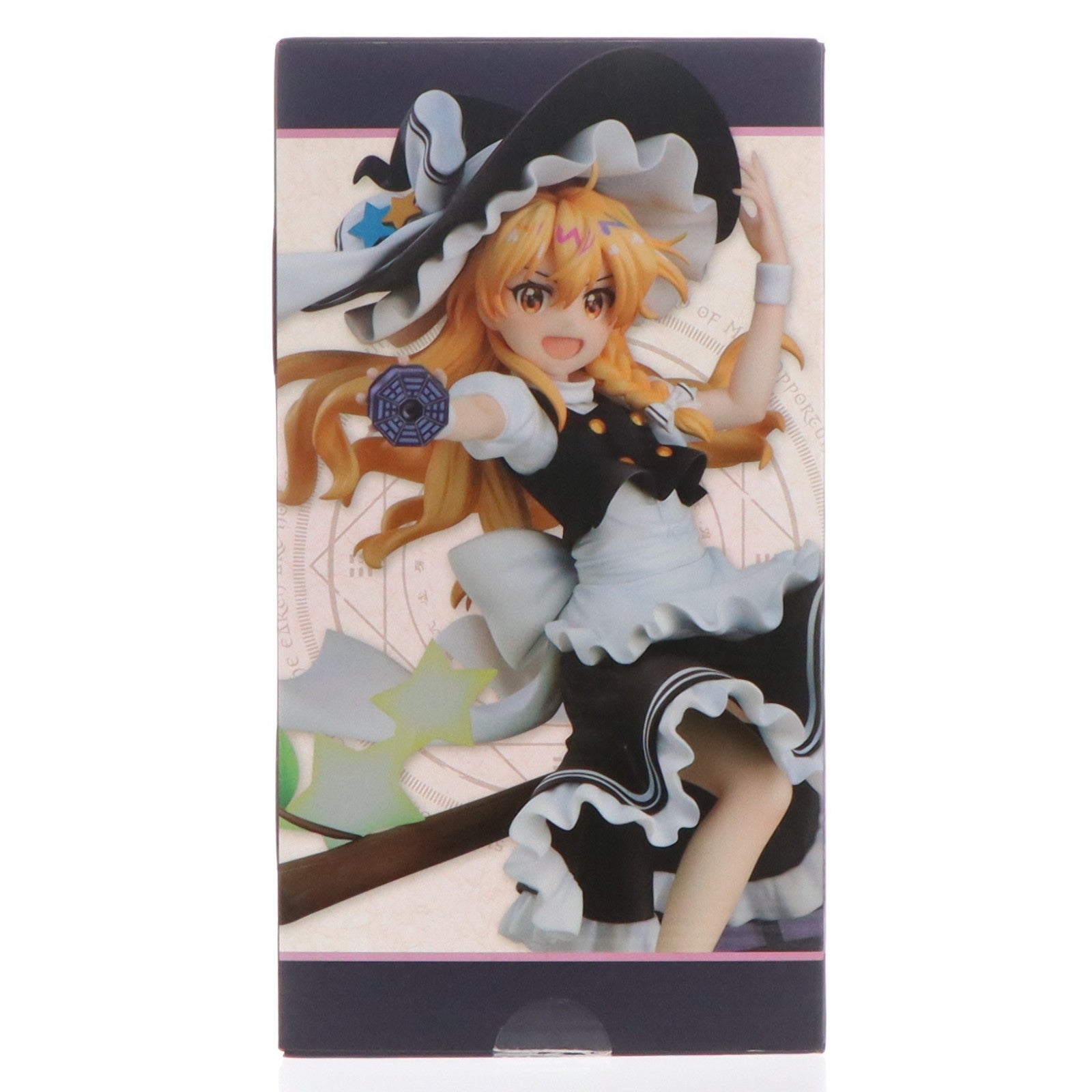 【中古即納】[FIG] GOODSMILE ONLINE SHOP限定 霧雨魔理沙(きりさめまりさ) 東方LostWord 1/8 完成品 フィギュア マックスファクトリー(20220831)
