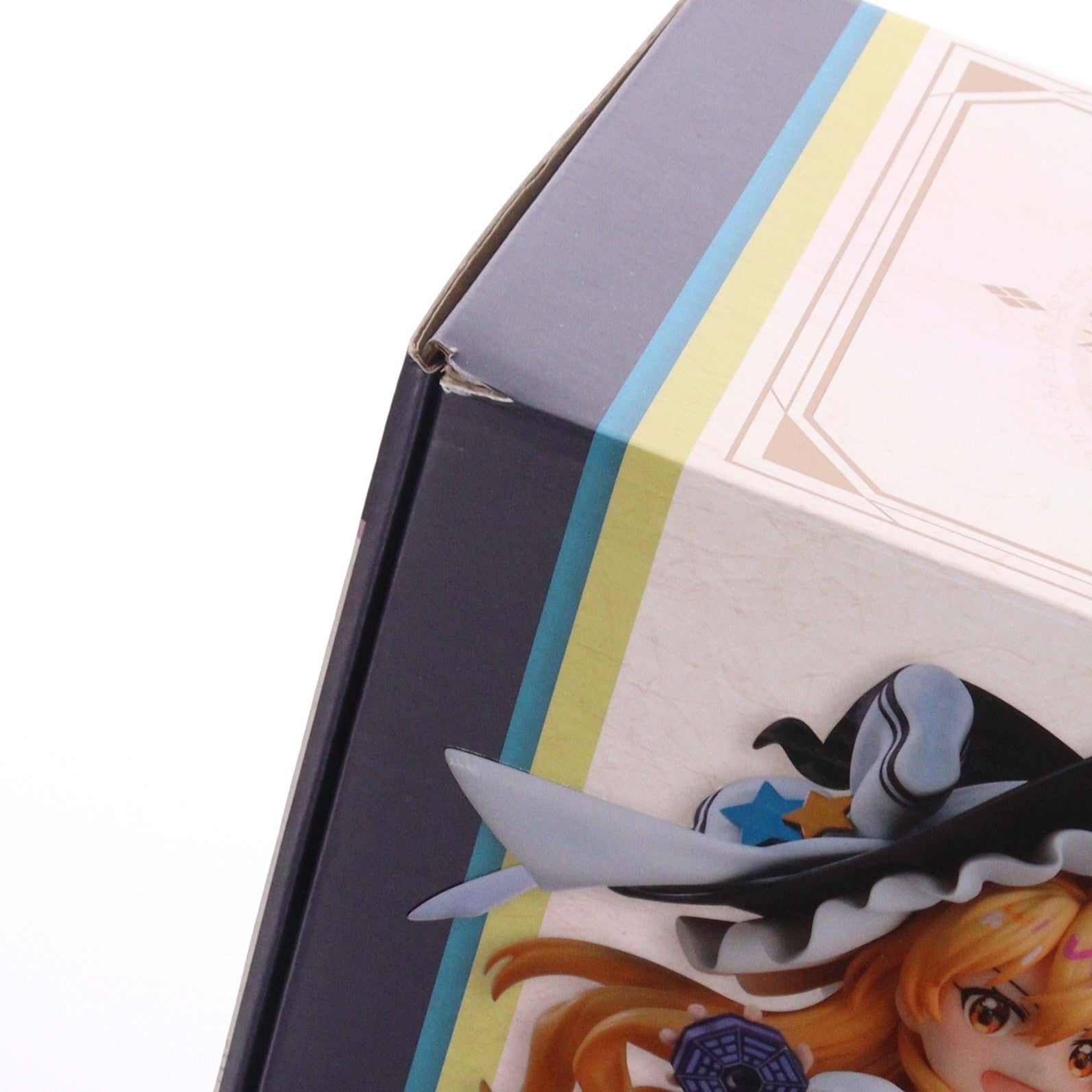 【中古即納】[FIG] GOODSMILE ONLINE SHOP限定 霧雨魔理沙(きりさめまりさ) 東方LostWord 1/8 完成品 フィギュア マックスファクトリー(20220831)