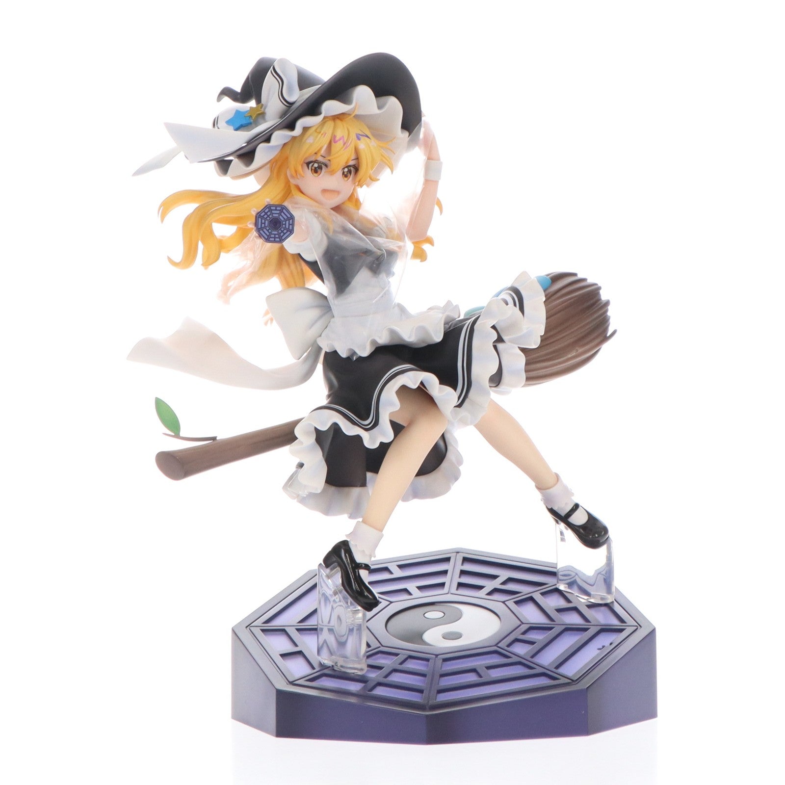 【中古即納】[FIG] GOODSMILE ONLINE SHOP限定 霧雨魔理沙(きりさめまりさ) 東方LostWord 1/8 完成品 フィギュア マックスファクトリー(20220831)