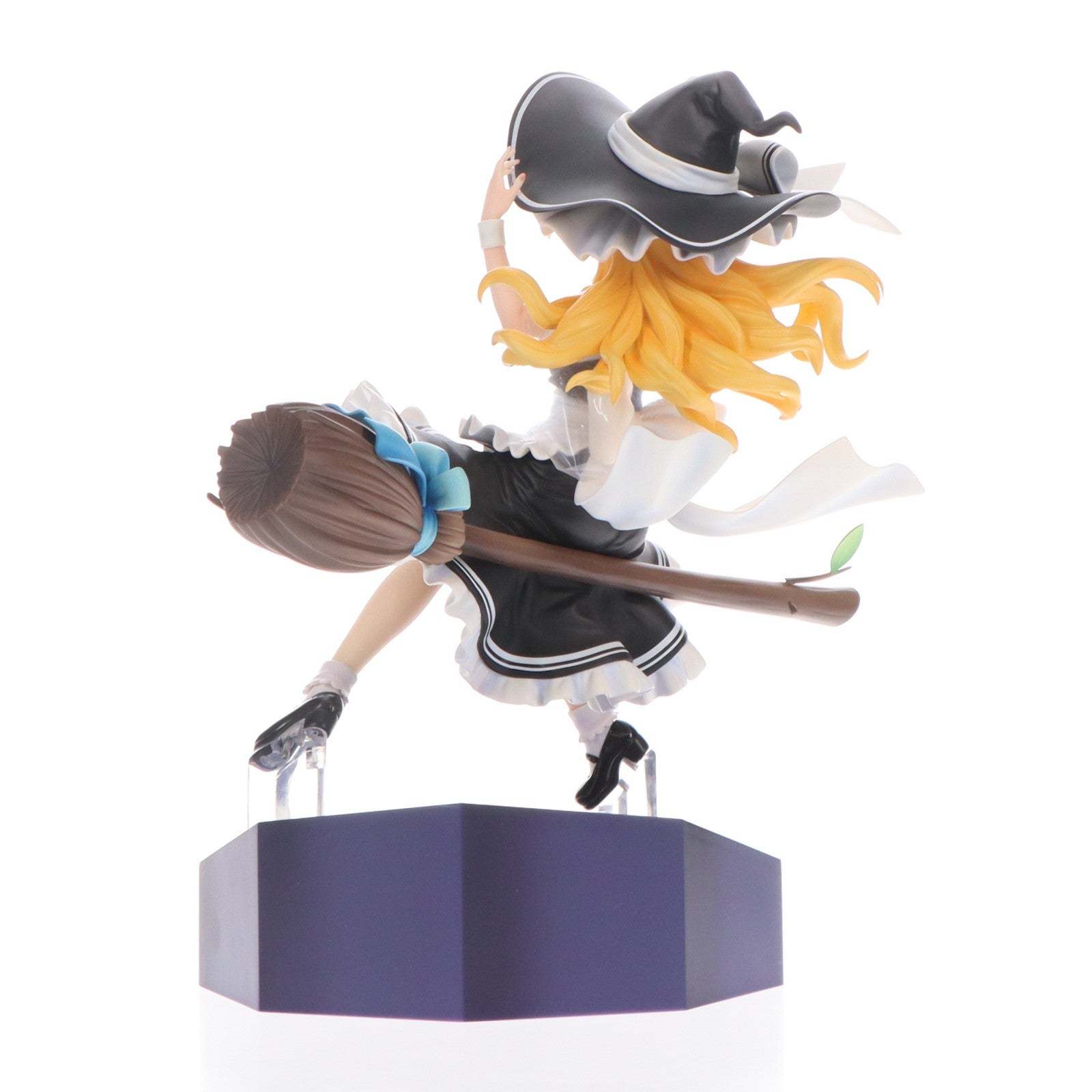 【中古即納】[FIG] GOODSMILE ONLINE SHOP限定 霧雨魔理沙(きりさめまりさ) 東方LostWord 1/8 完成品 フィギュア マックスファクトリー(20220831)