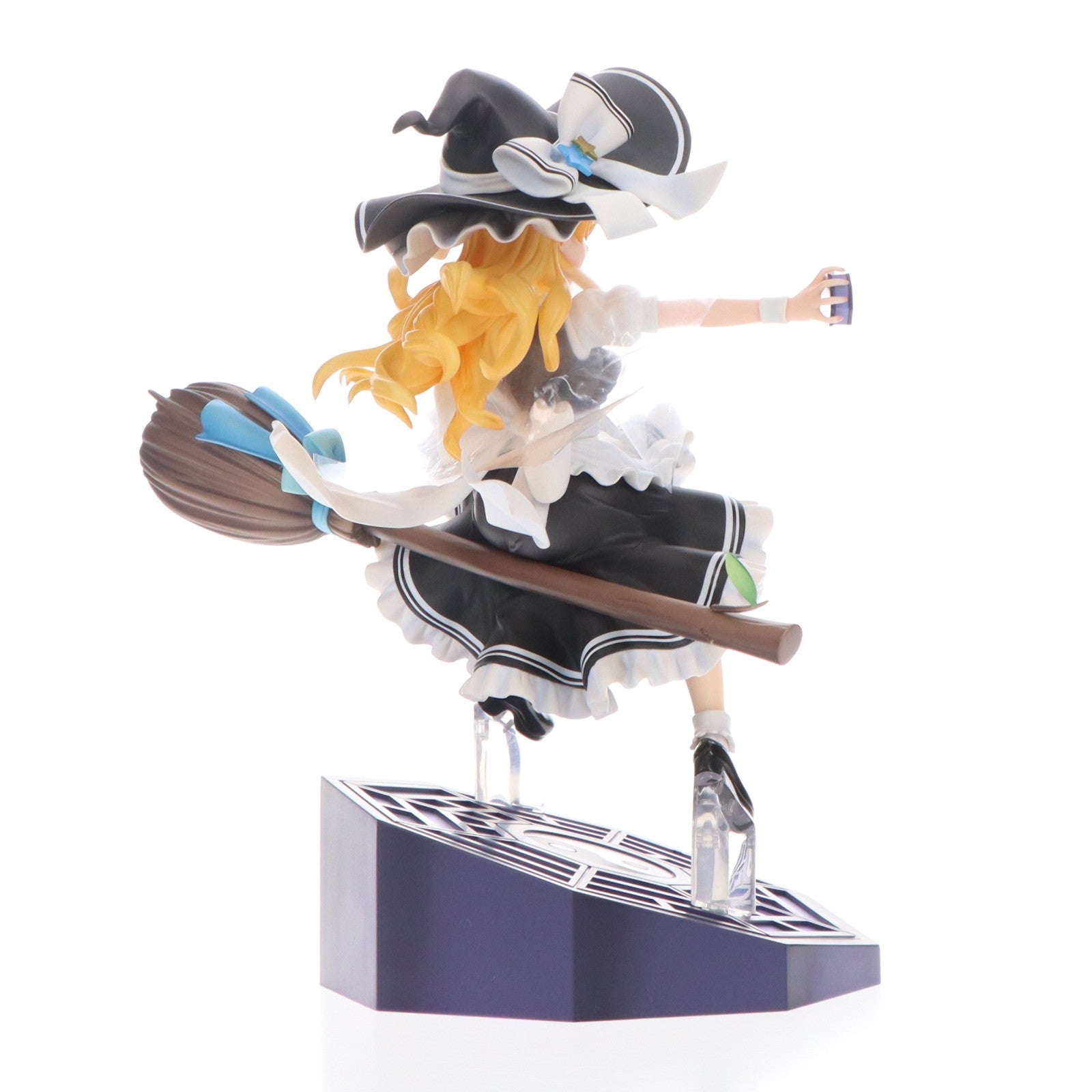 【中古即納】[FIG] GOODSMILE ONLINE SHOP限定 霧雨魔理沙(きりさめまりさ) 東方LostWord 1/8 完成品 フィギュア マックスファクトリー(20220831)