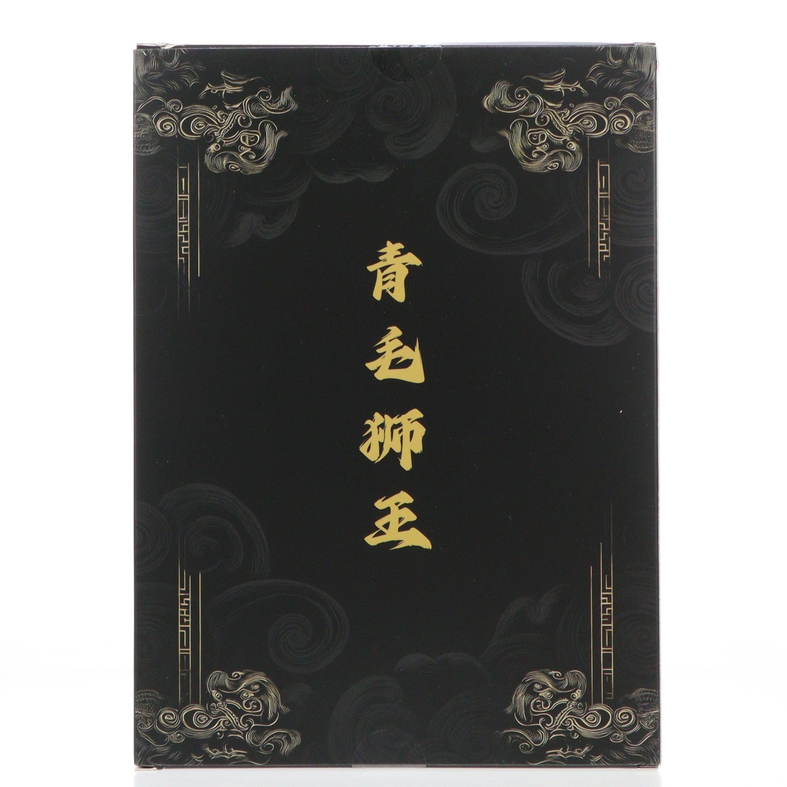 【中古即納】[FIG] 山海魔神録 獅駝嶺 青獅精(せいしせい) 青毛獅王 ゴールドアーマーVer. 1/12 完成品 アクションフィギュア Fury Toys(20251031)