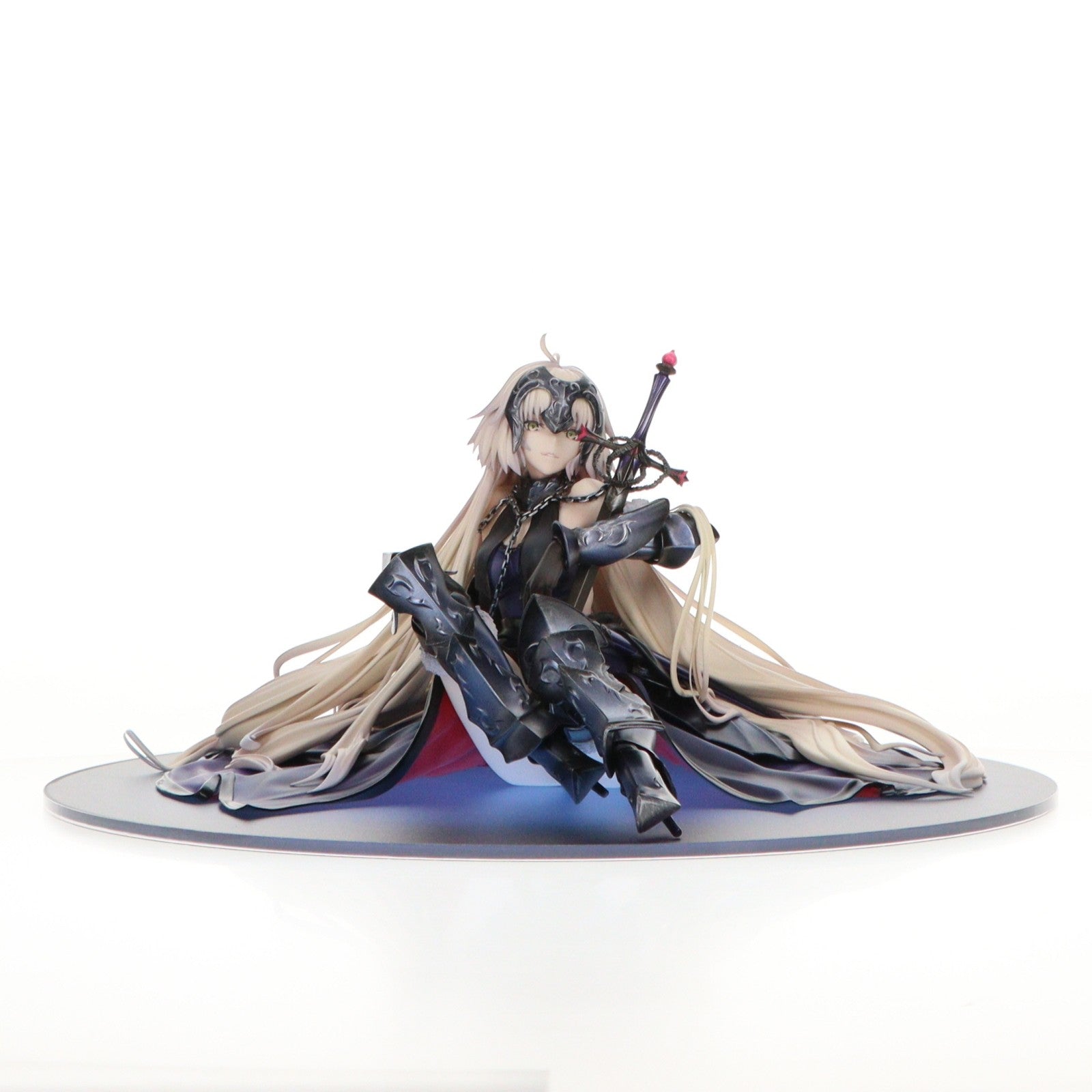 【中古即納】[FIG] あみあみ限定 アヴェンジャー/ジャンヌ・ダルク〔オルタ〕 うたかたの夢Ver. Fate/Grand Order(フェイト/グランドオーダー) 1/7 完成品 フィギュア アルター(20250131)