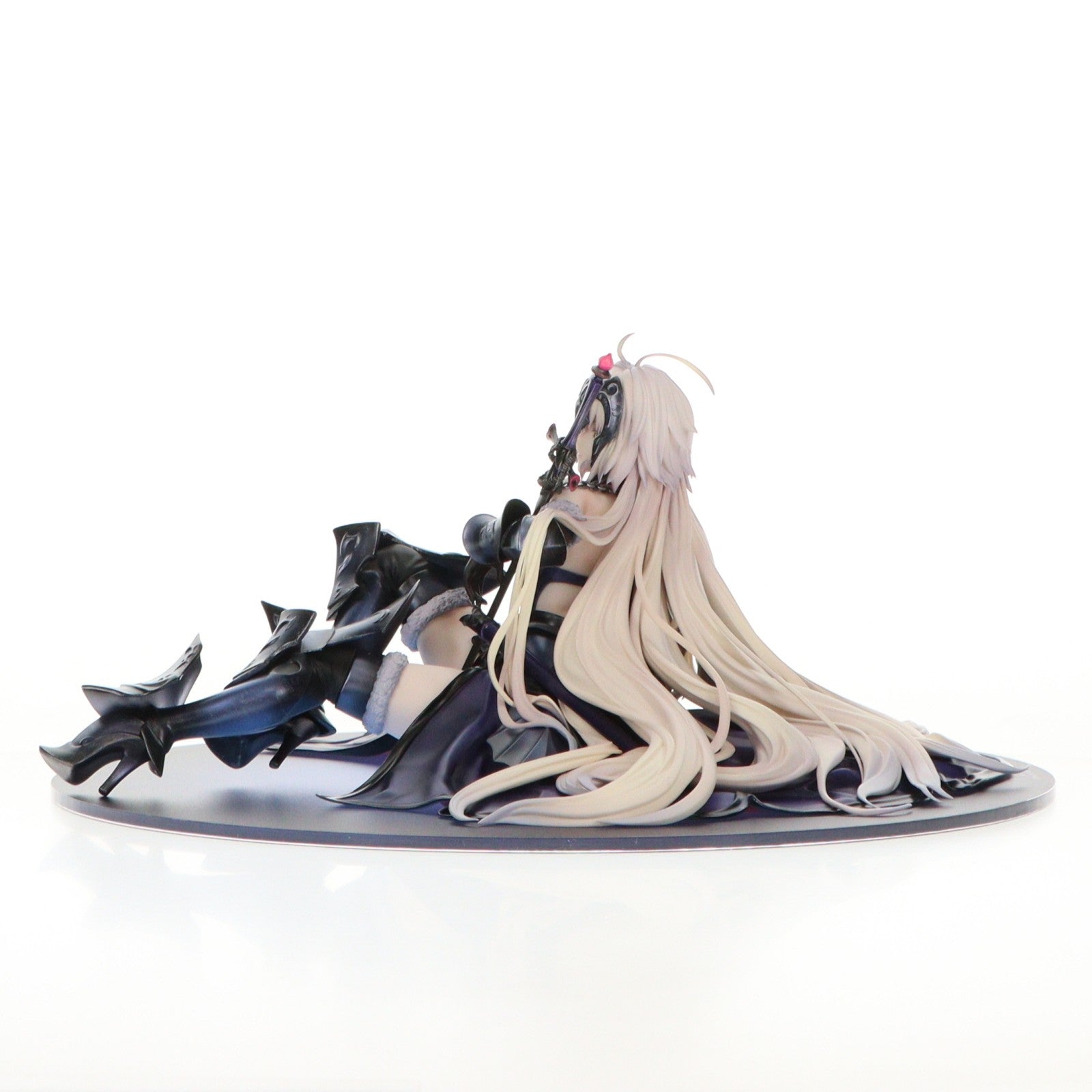 【中古即納】[FIG] あみあみ限定 アヴェンジャー/ジャンヌ・ダルク〔オルタ〕 うたかたの夢Ver. Fate/Grand Order(フェイト/グランドオーダー) 1/7 完成品 フィギュア アルター(20250131)