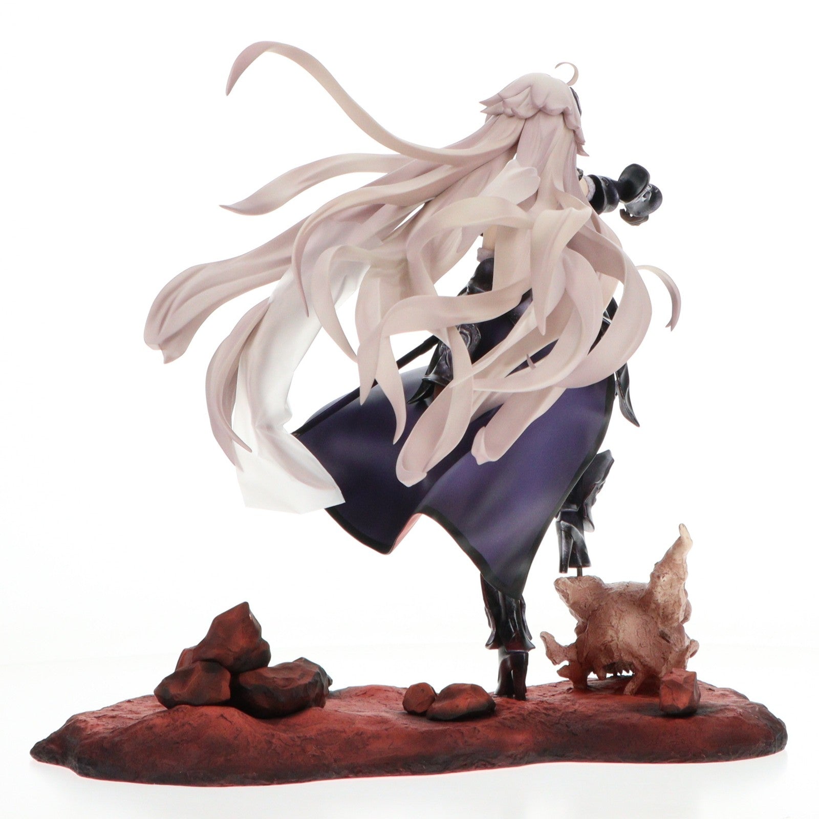 【中古即納】[FIG] アヴェンジャー/ジャンヌ・ダルク[オルタ] 昏き焔を纏いし竜の魔女 Fate/Grand Order(フェイト/グランドオーダー) 1/7 完成品 フィギュア リコルヌ(20210711)
